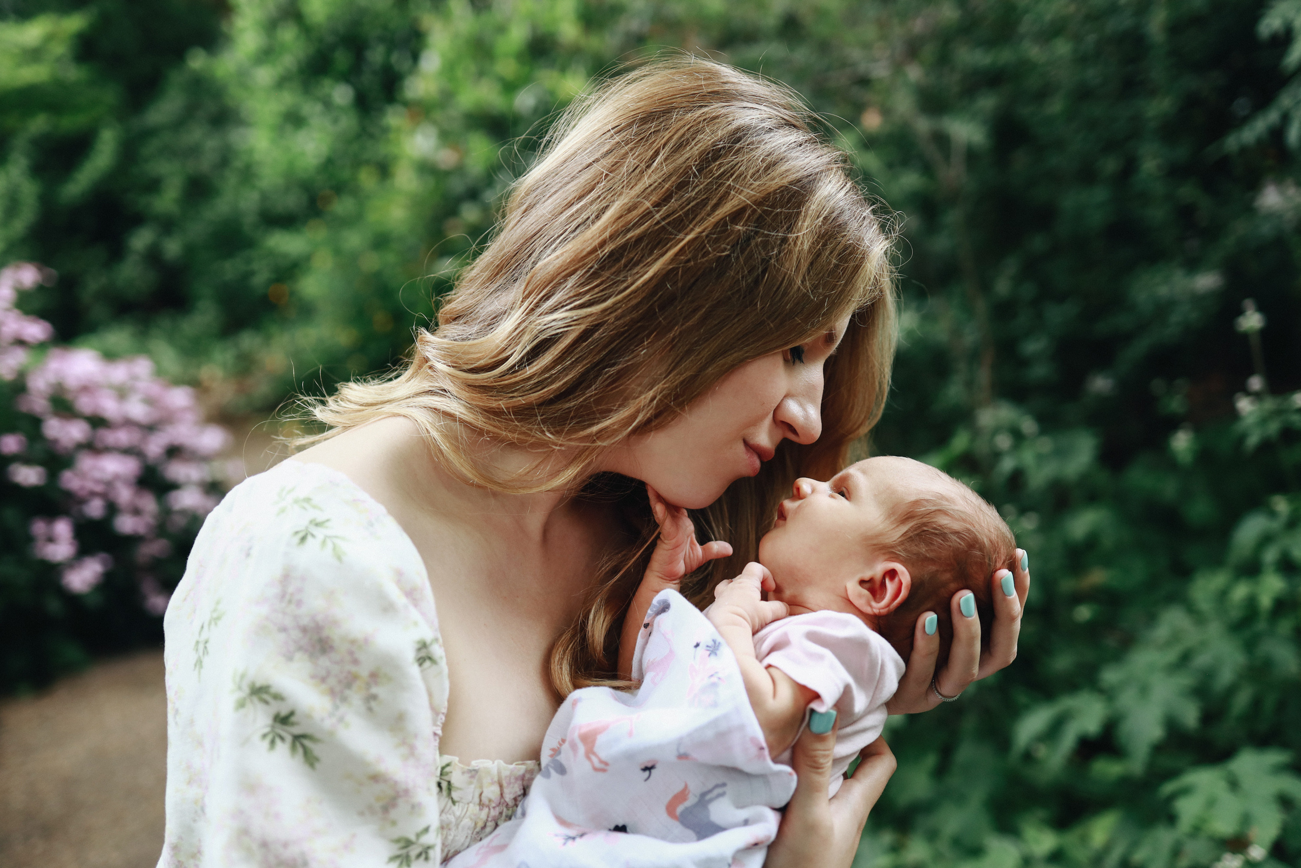 Emily 2 weeks old. Newborn and Family Photographer in Bromley, London, Liliya Potekhina