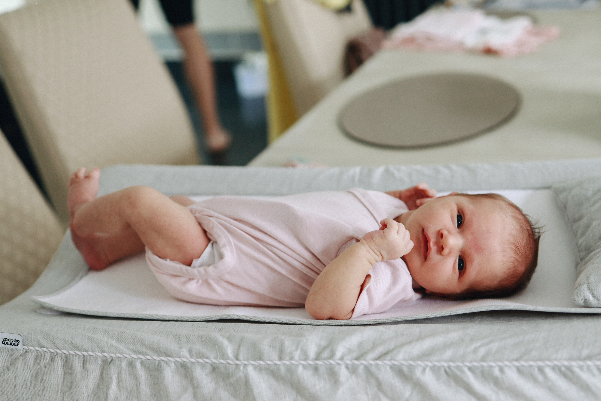 Emily 2 weeks old. Newborn and Family Photographer in Bromley, London, Liliya Potekhina