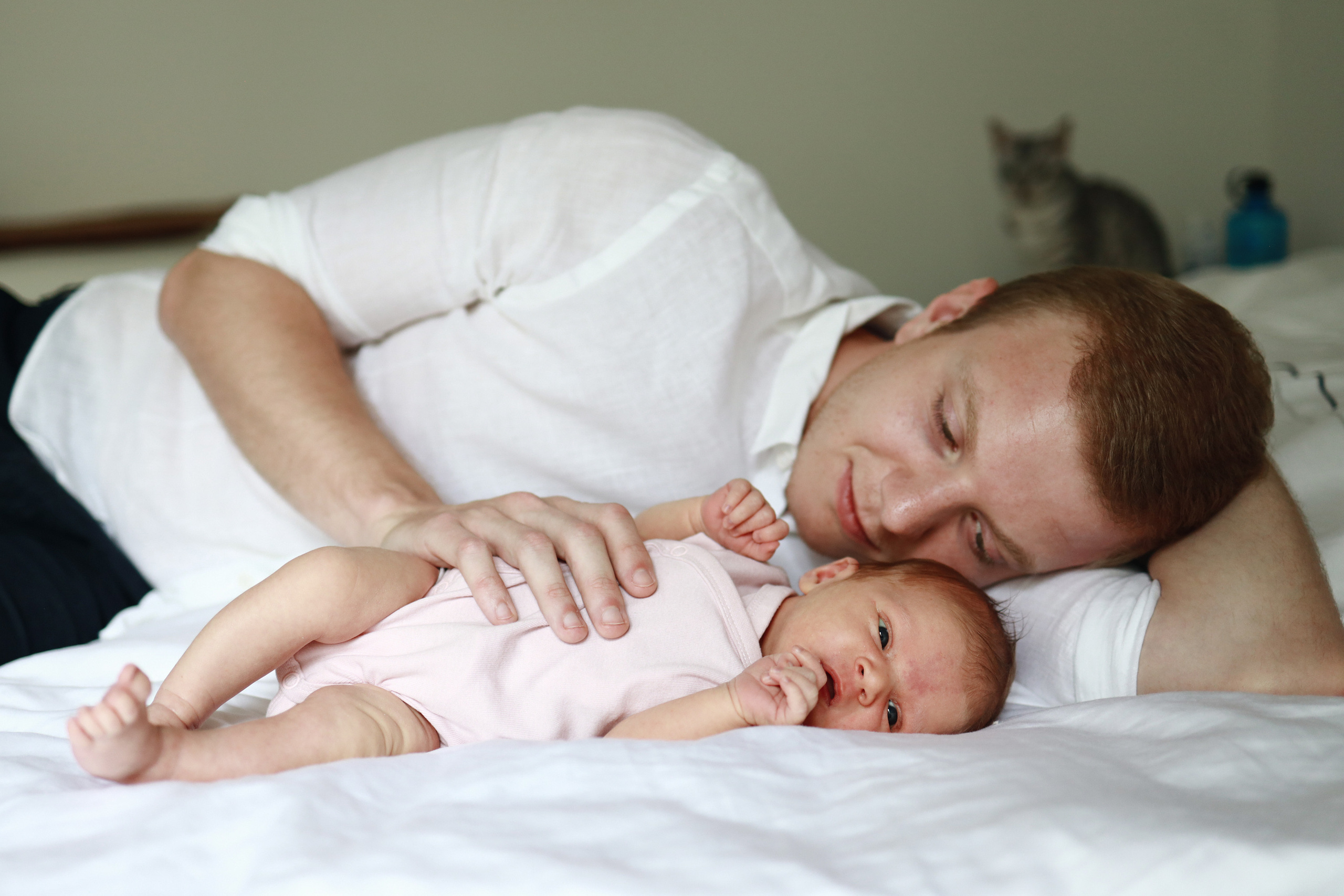 Emily 2 weeks old. Newborn and Family Photographer in Bromley, London, Liliya Potekhina