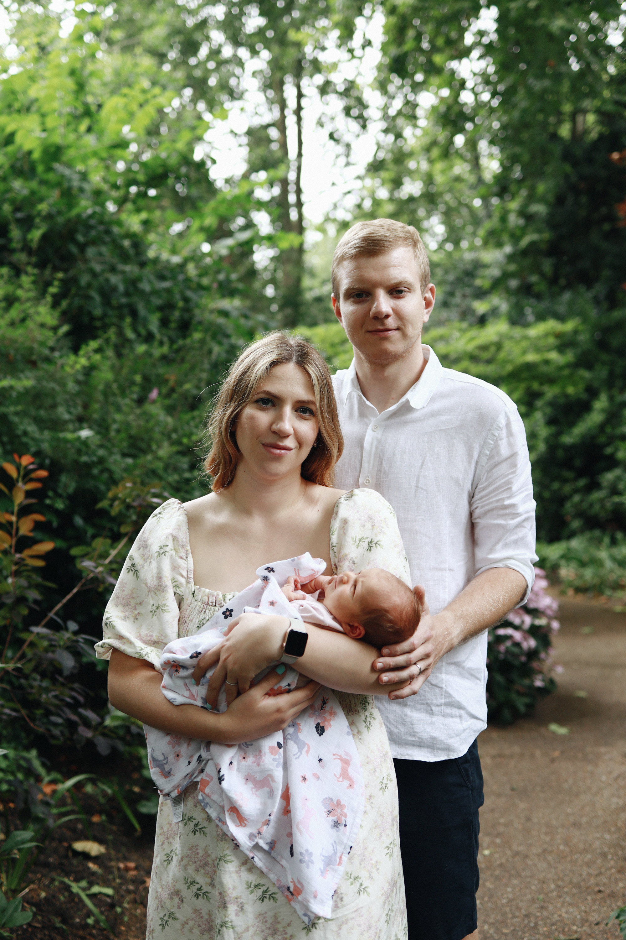 Emily 2 weeks old. Newborn and Family Photographer in Bromley, London, Liliya Potekhina