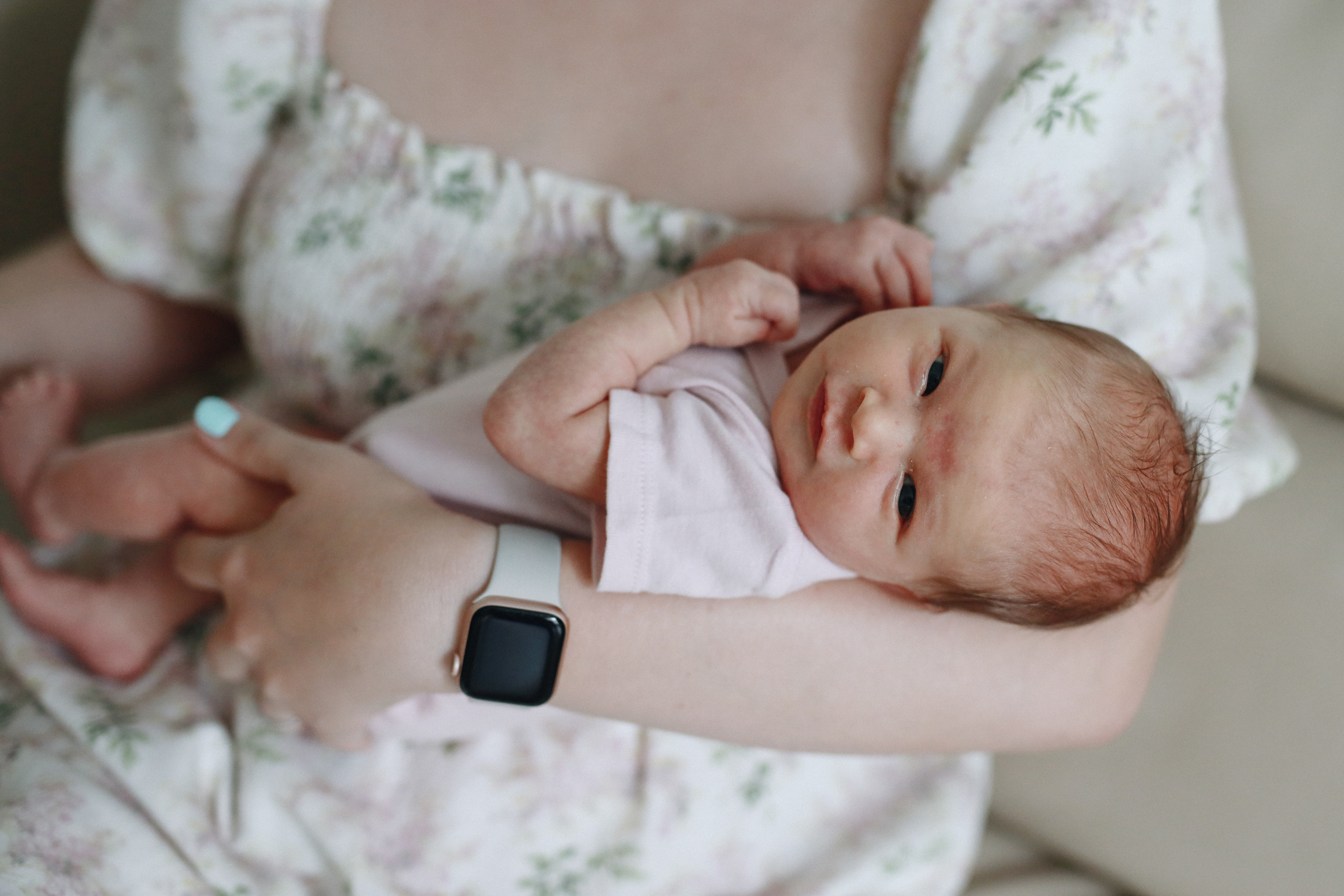 Emily 2 weeks old. Newborn and Family Photographer in Bromley, London, Liliya Potekhina