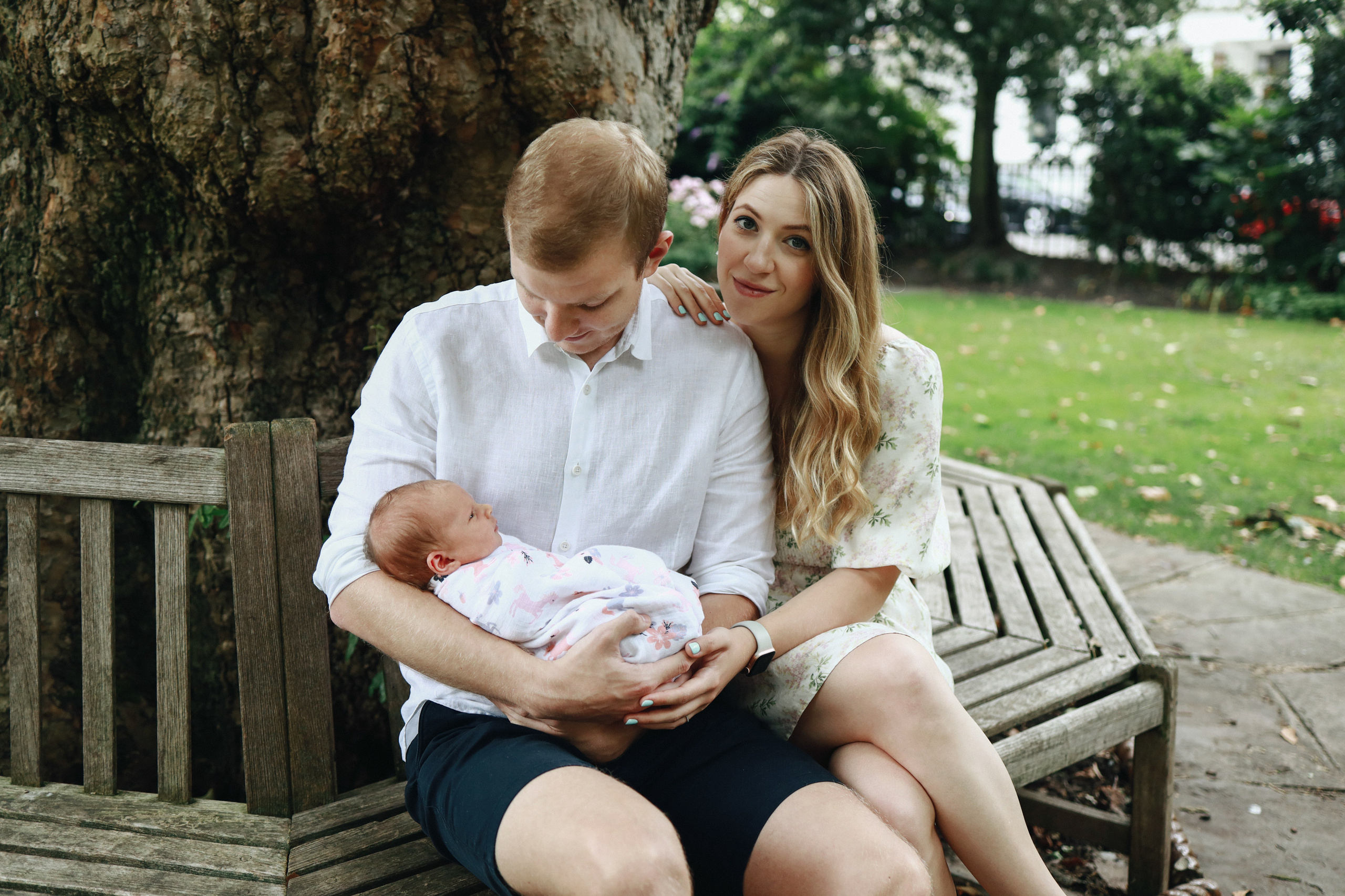 Emily 2 weeks old. Newborn and Family Photographer in Bromley, London, Liliya Potekhina