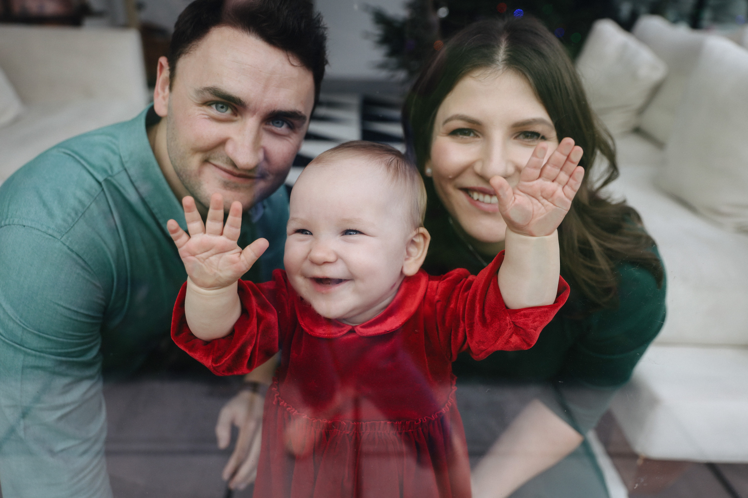 Ilona Christmas. Newborn and Family Photographer in Bromley, London, Liliya Potekhina