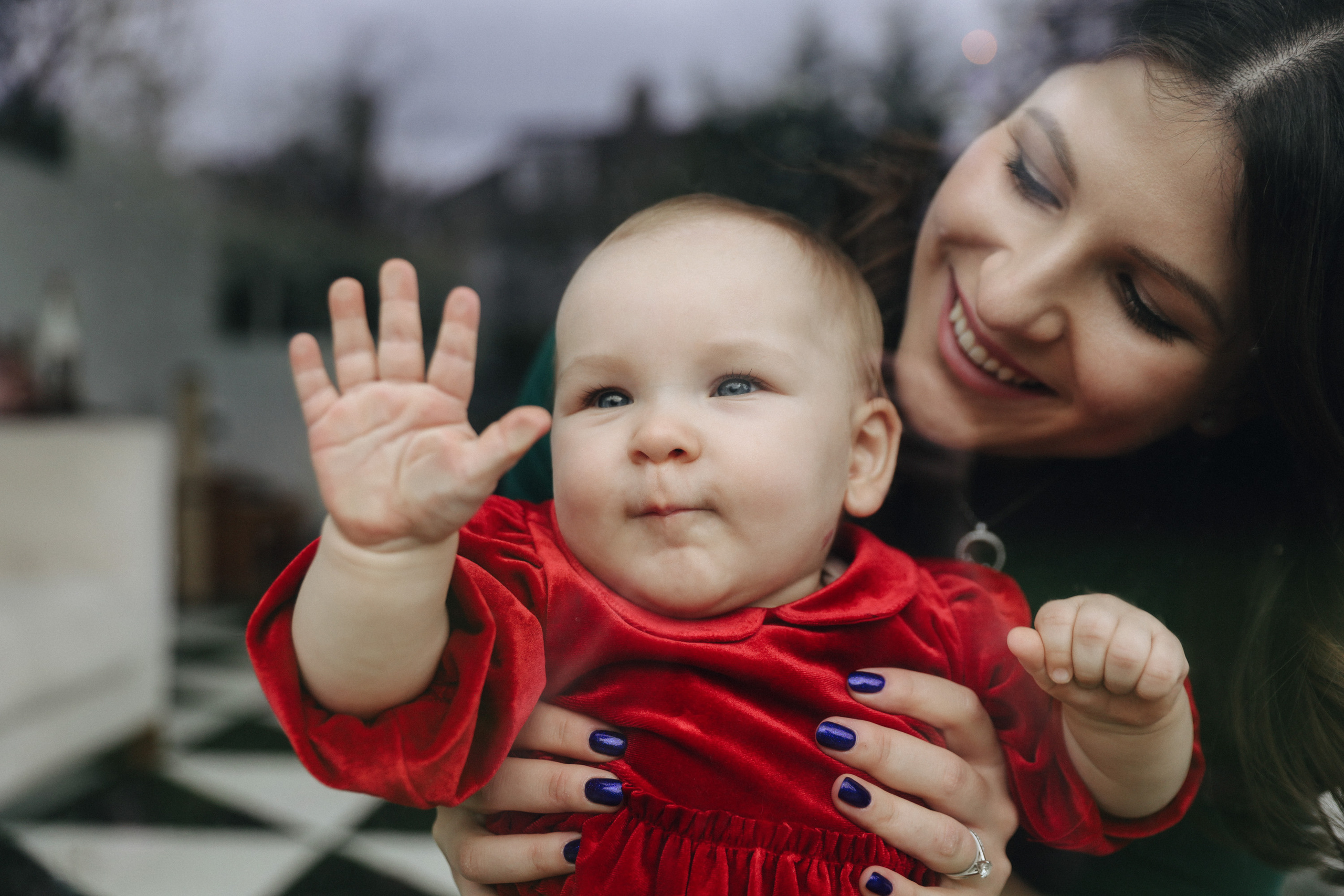 Ilona Christmas. Newborn and Family Photographer in Bromley, London, Liliya Potekhina
