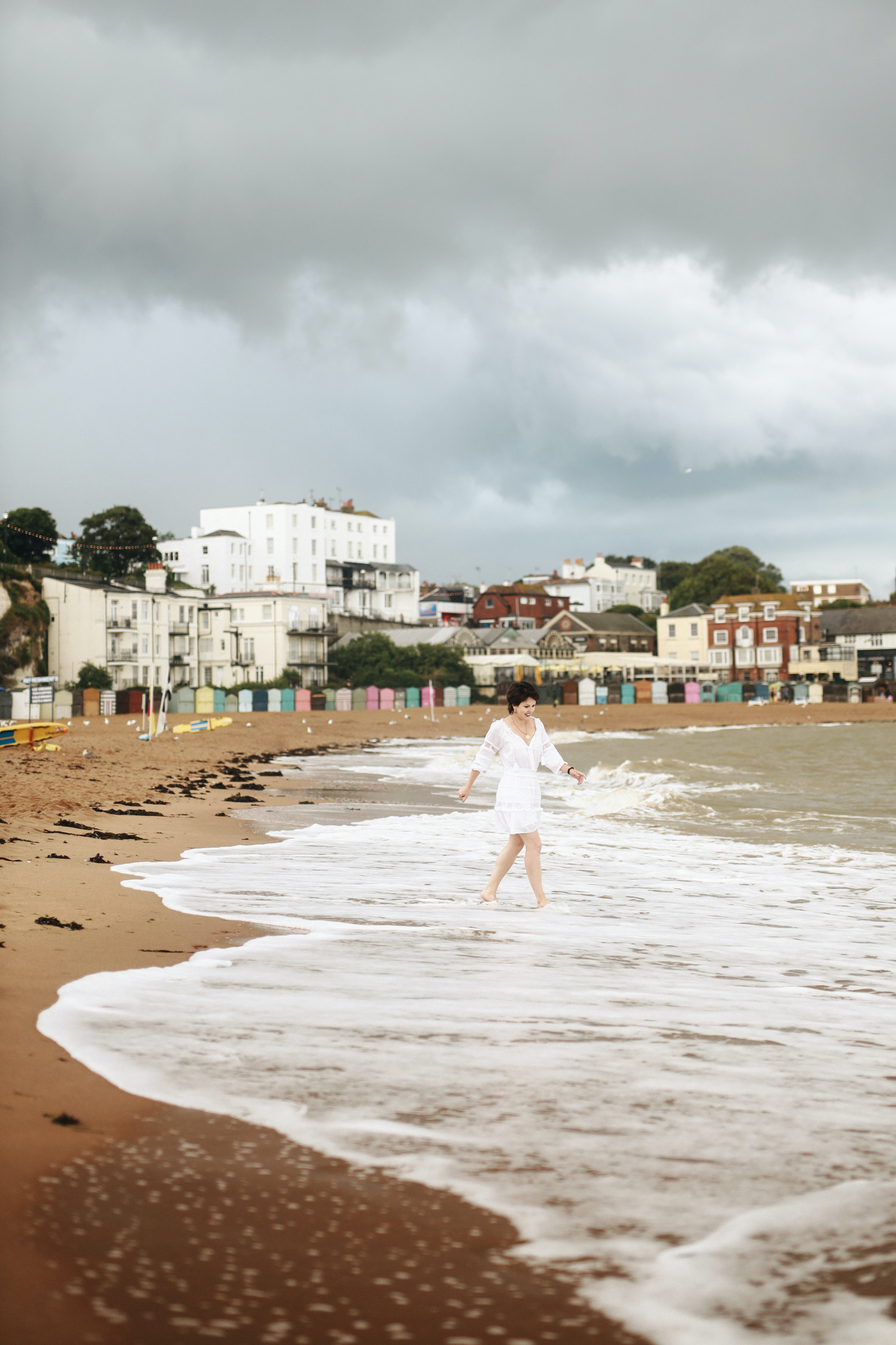 Tanya’s family Broadstairs. Newborn and Family Photographer in Bromley, London, Liliya Potekhina