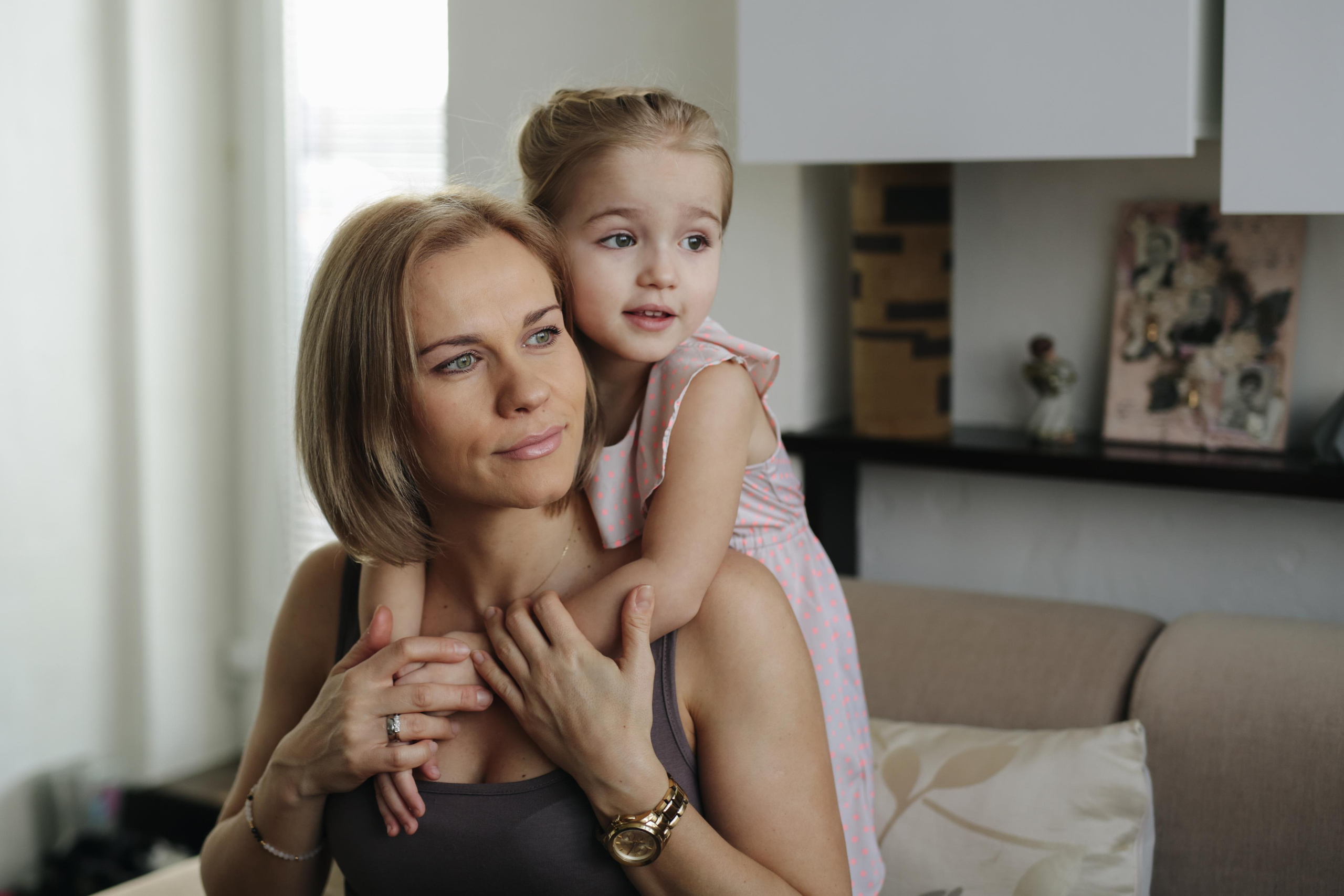 Edyta&Emily (Maternity). Newborn and Family Photographer in Bromley, London, Liliya Potekhina