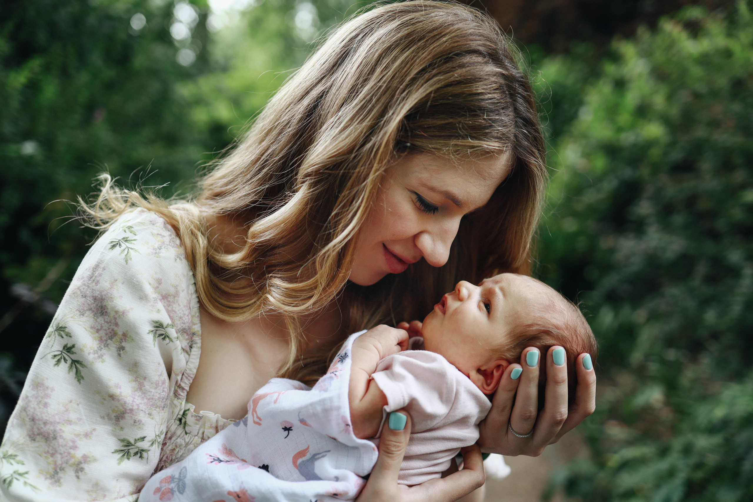 Emily 2 weeks old. Newborn and Family Photographer in Bromley, London, Liliya Potekhina