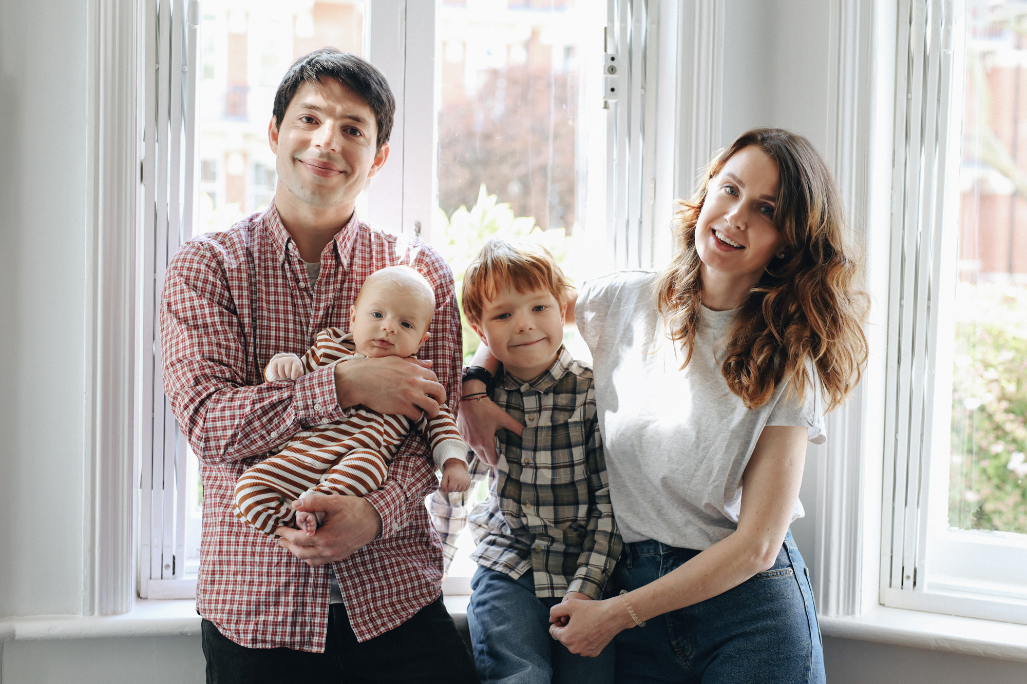 Roma 2 months old. Newborn and Family Photographer in Bromley, London, Liliya Potekhina
