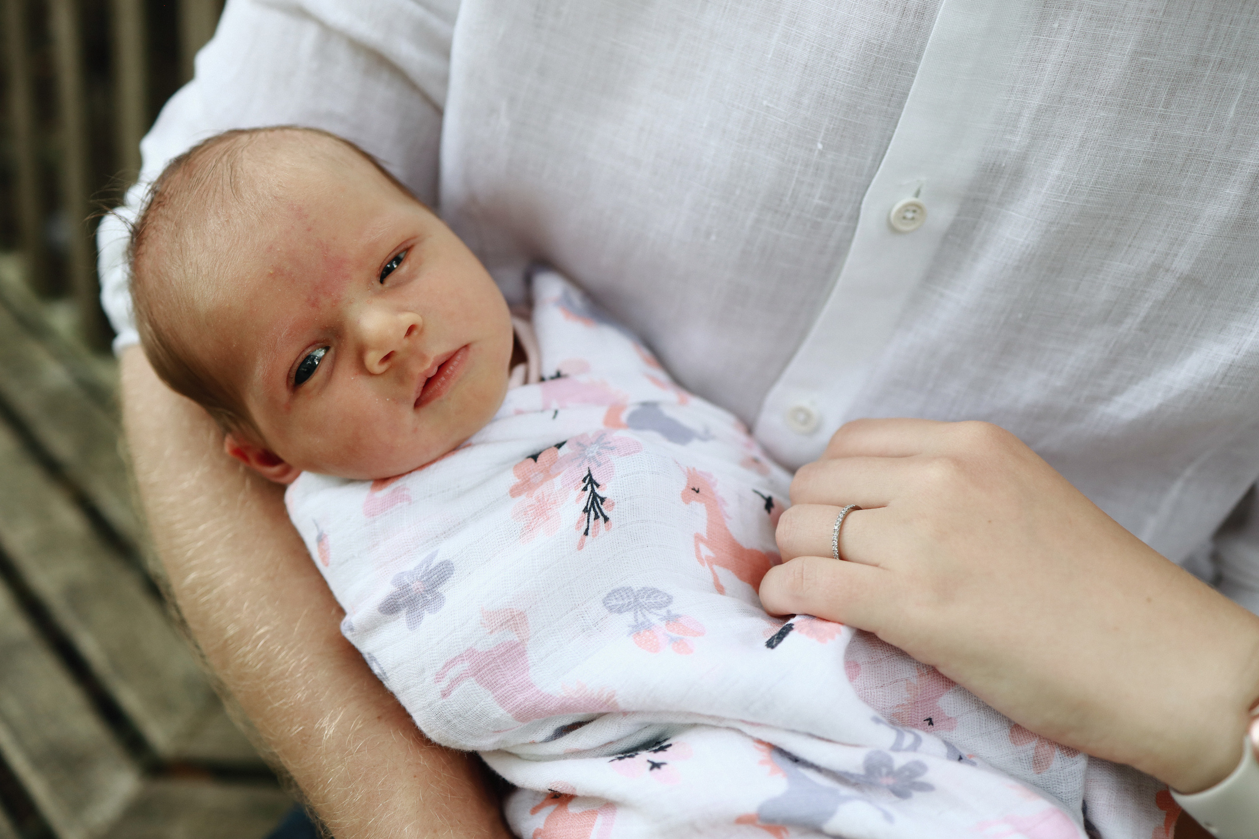 Emily 2 weeks old. Newborn and Family Photographer in Bromley, London, Liliya Potekhina