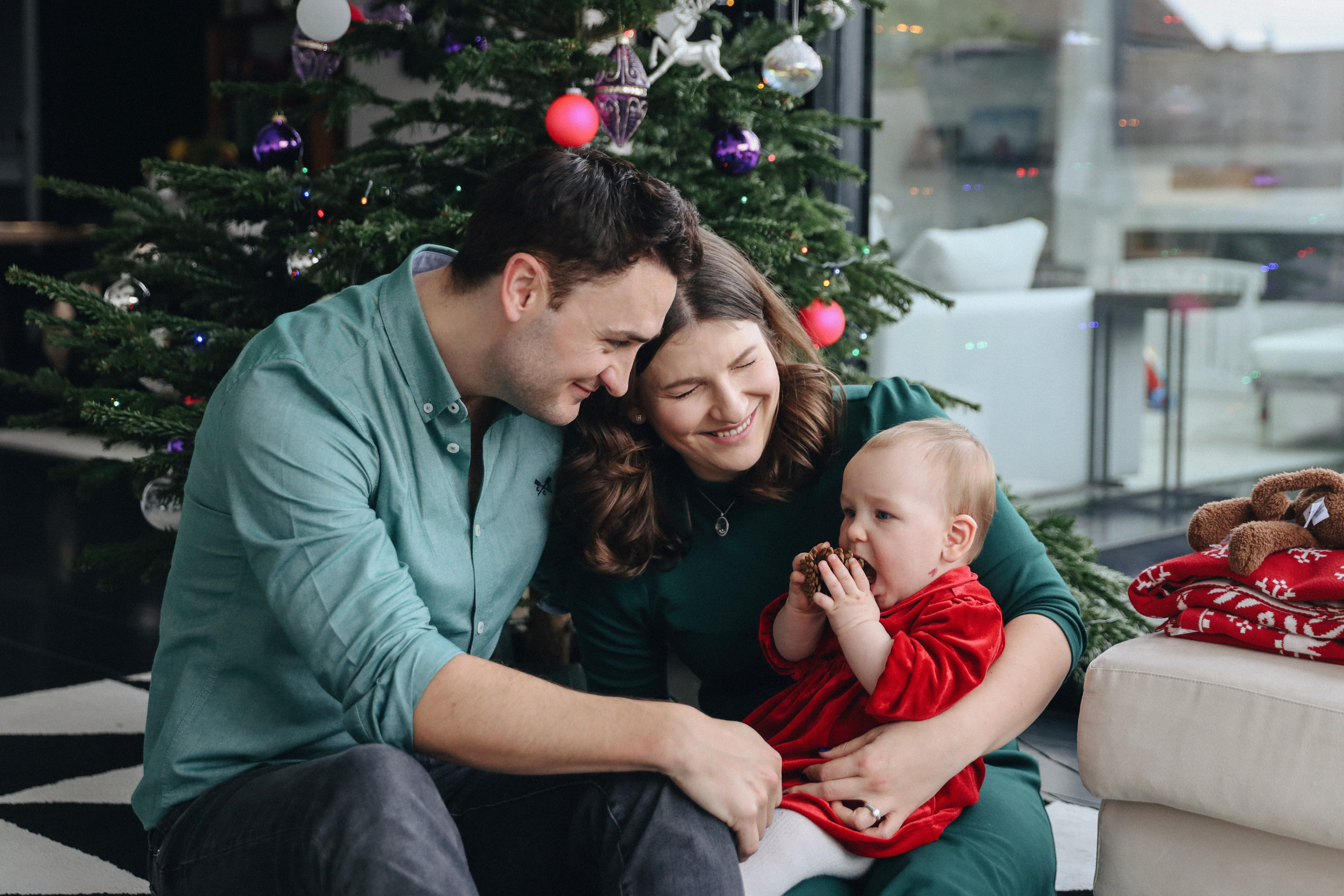 Ilona Christmas. Newborn and Family Photographer in Bromley, London, Liliya Potekhina