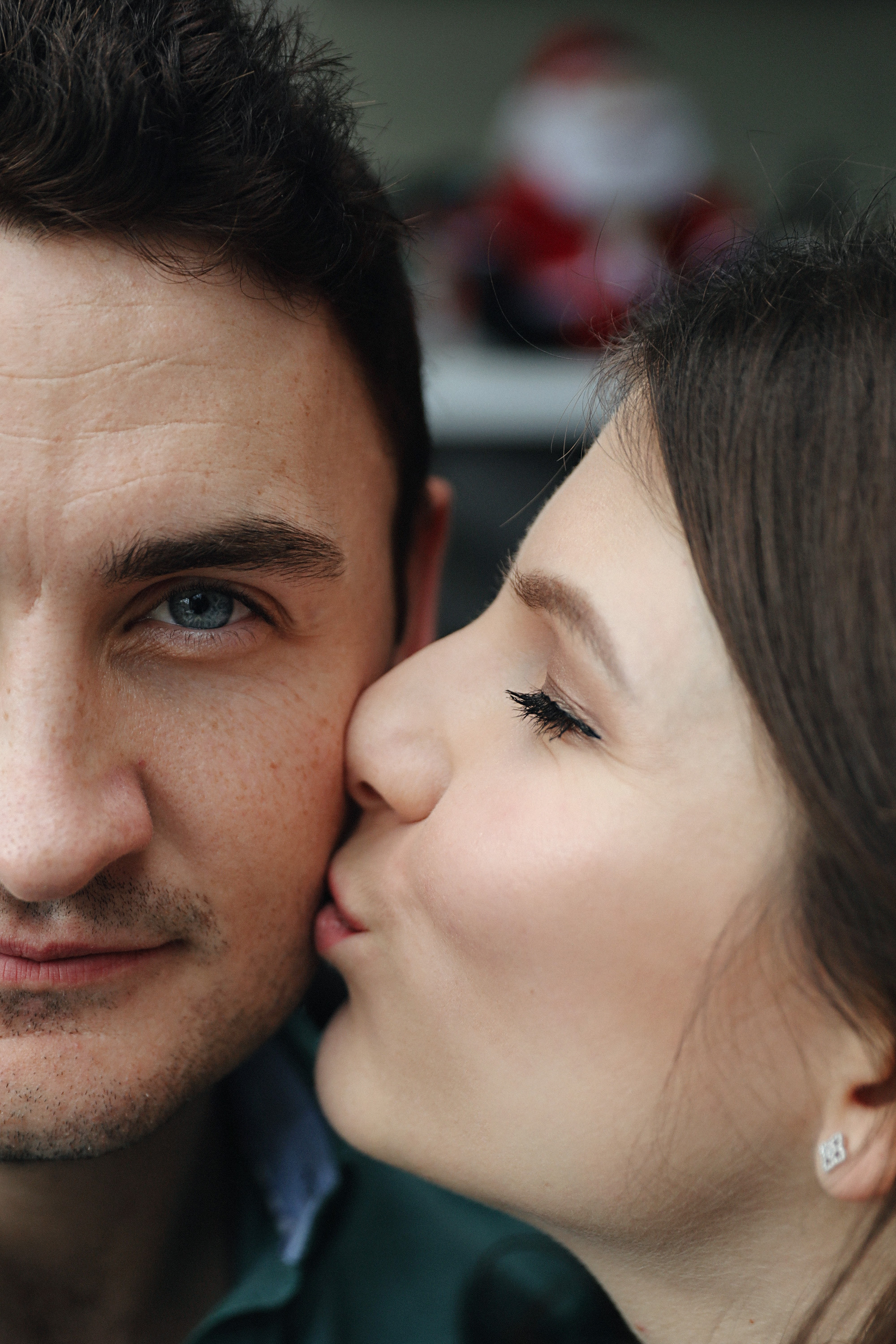 Ilona Christmas. Newborn and Family Photographer in Bromley, London, Liliya Potekhina