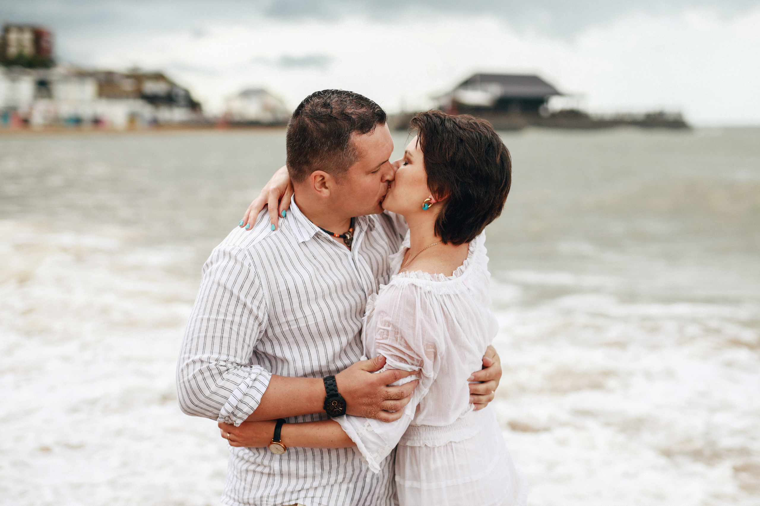 Tanya’s family Broadstairs. Newborn and Family Photographer in Bromley, London, Liliya Potekhina