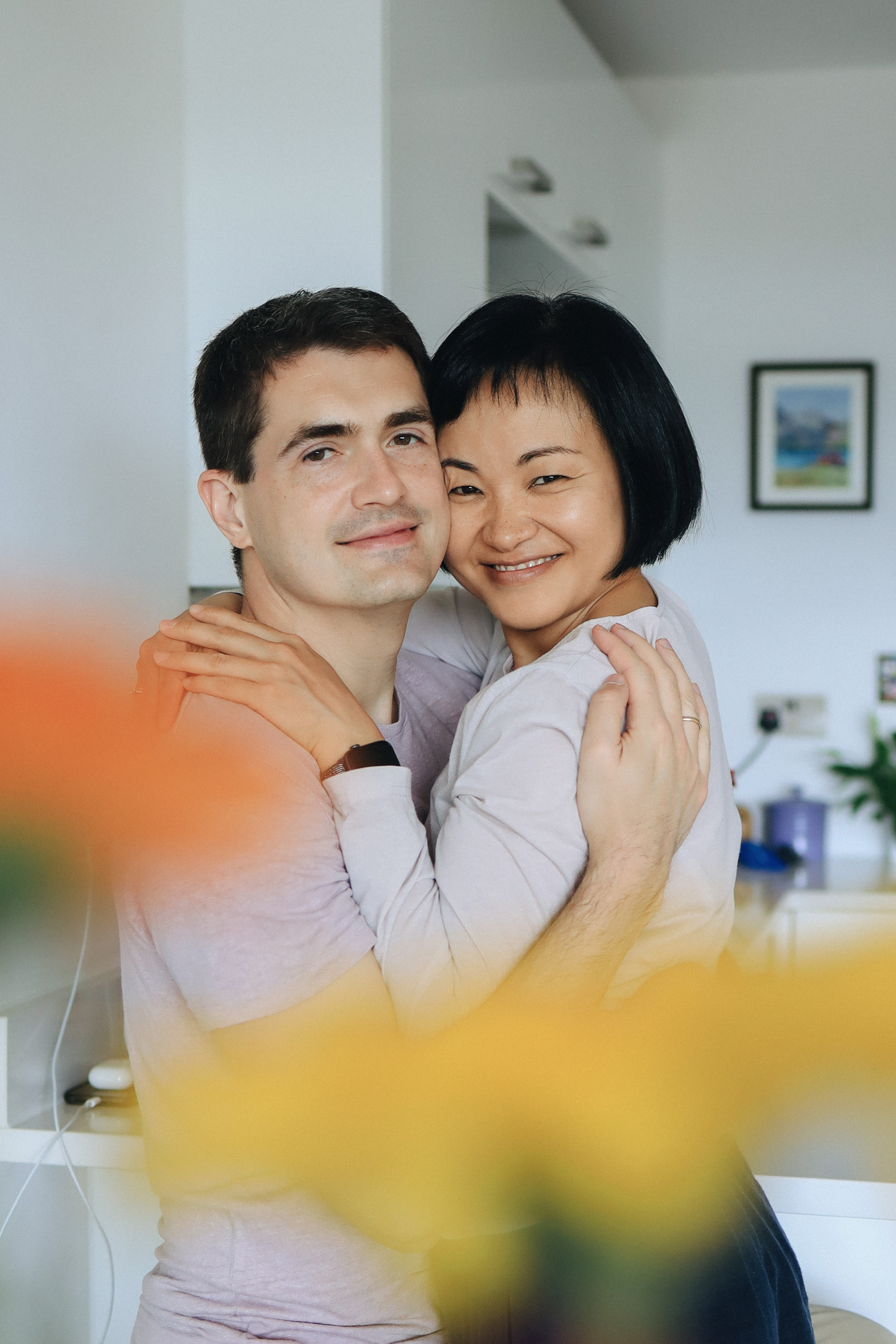 Yana’s family. Newborn and Family Photographer in Bromley, London, Liliya Potekhina