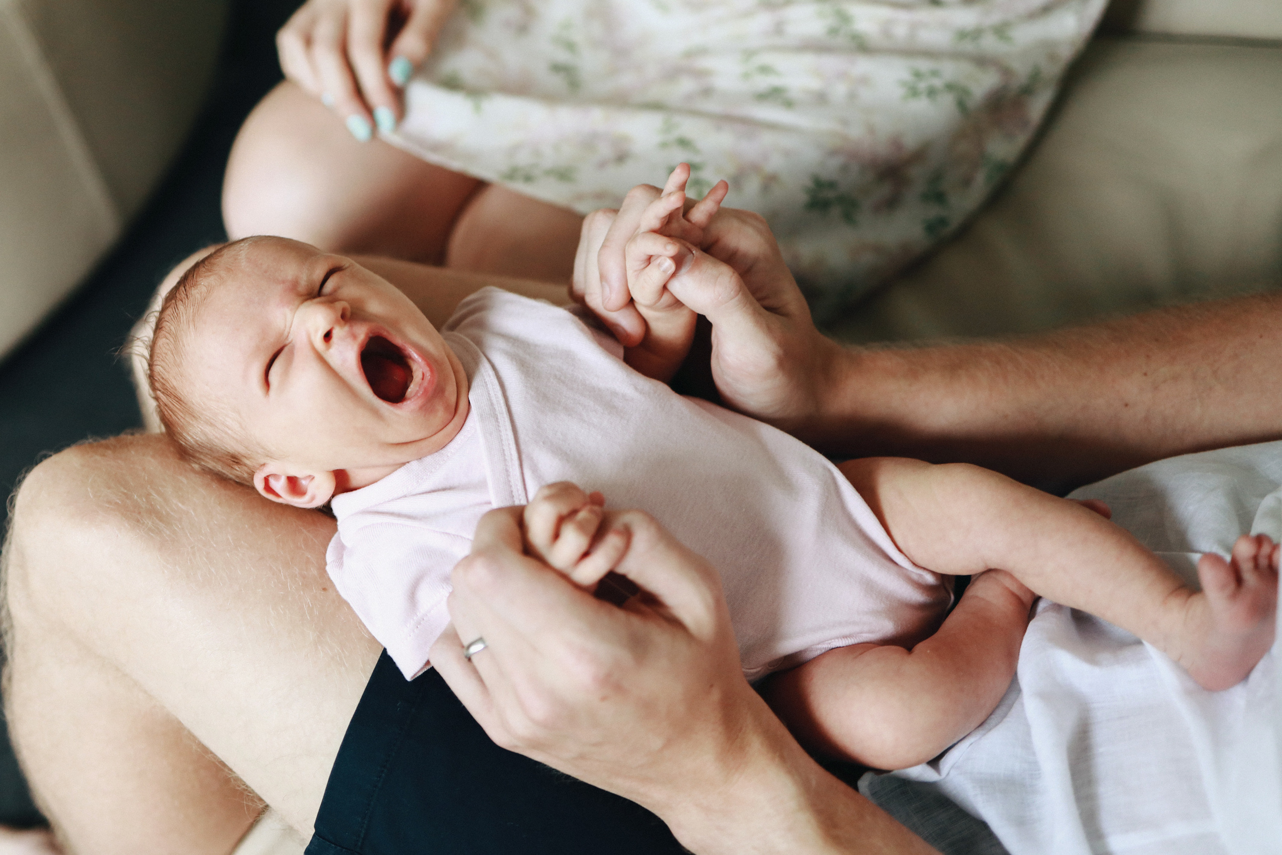 Emily 2 weeks old. Newborn and Family Photographer in Bromley, London, Liliya Potekhina