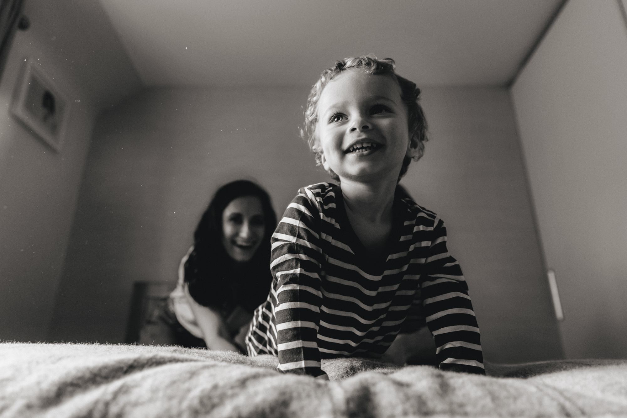 Home session with Ilona&boys. Newborn and Family Photographer in Bromley, London, Liliya Potekhina