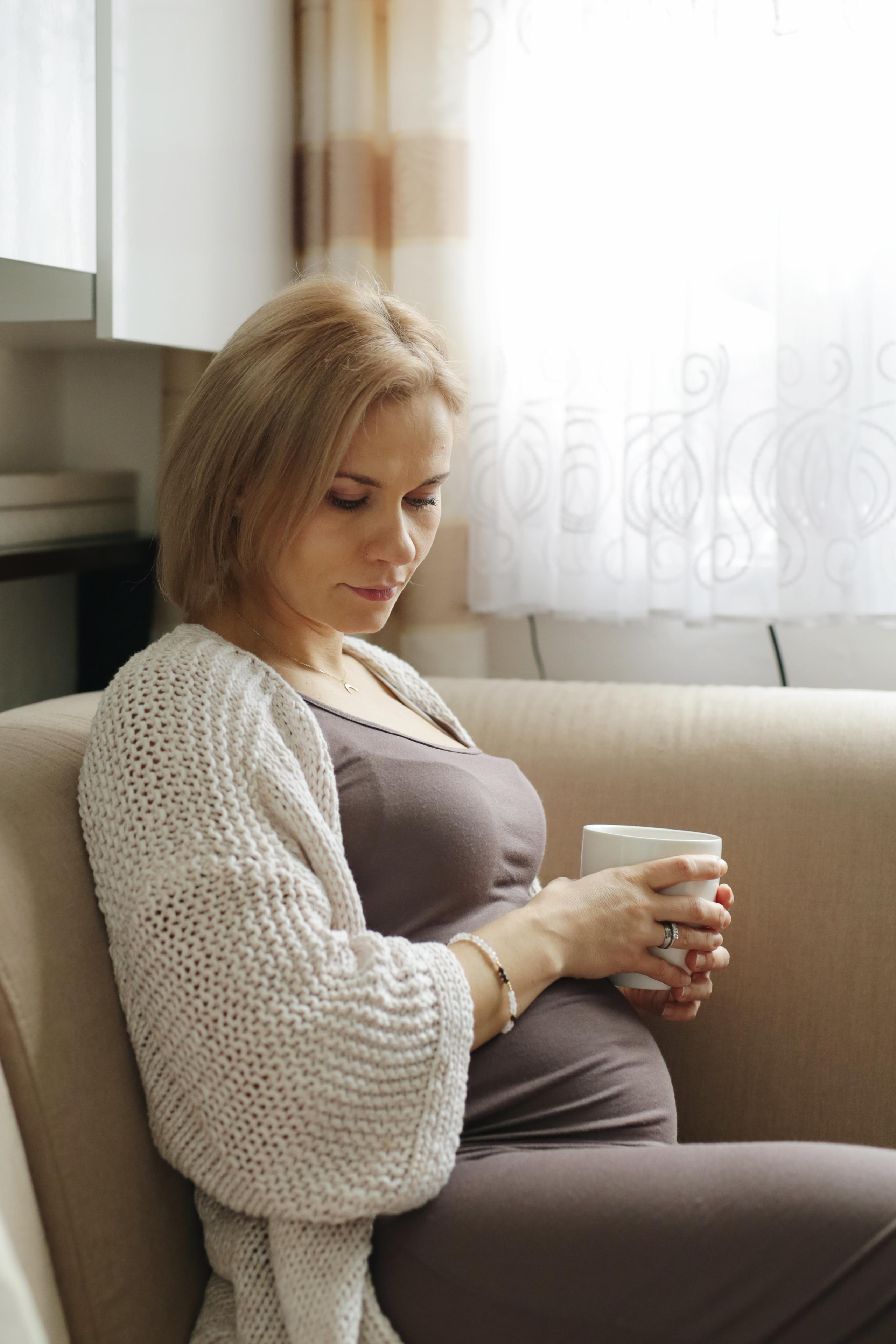 Edyta&Emily (Maternity). Newborn and Family Photographer in Bromley, London, Liliya Potekhina