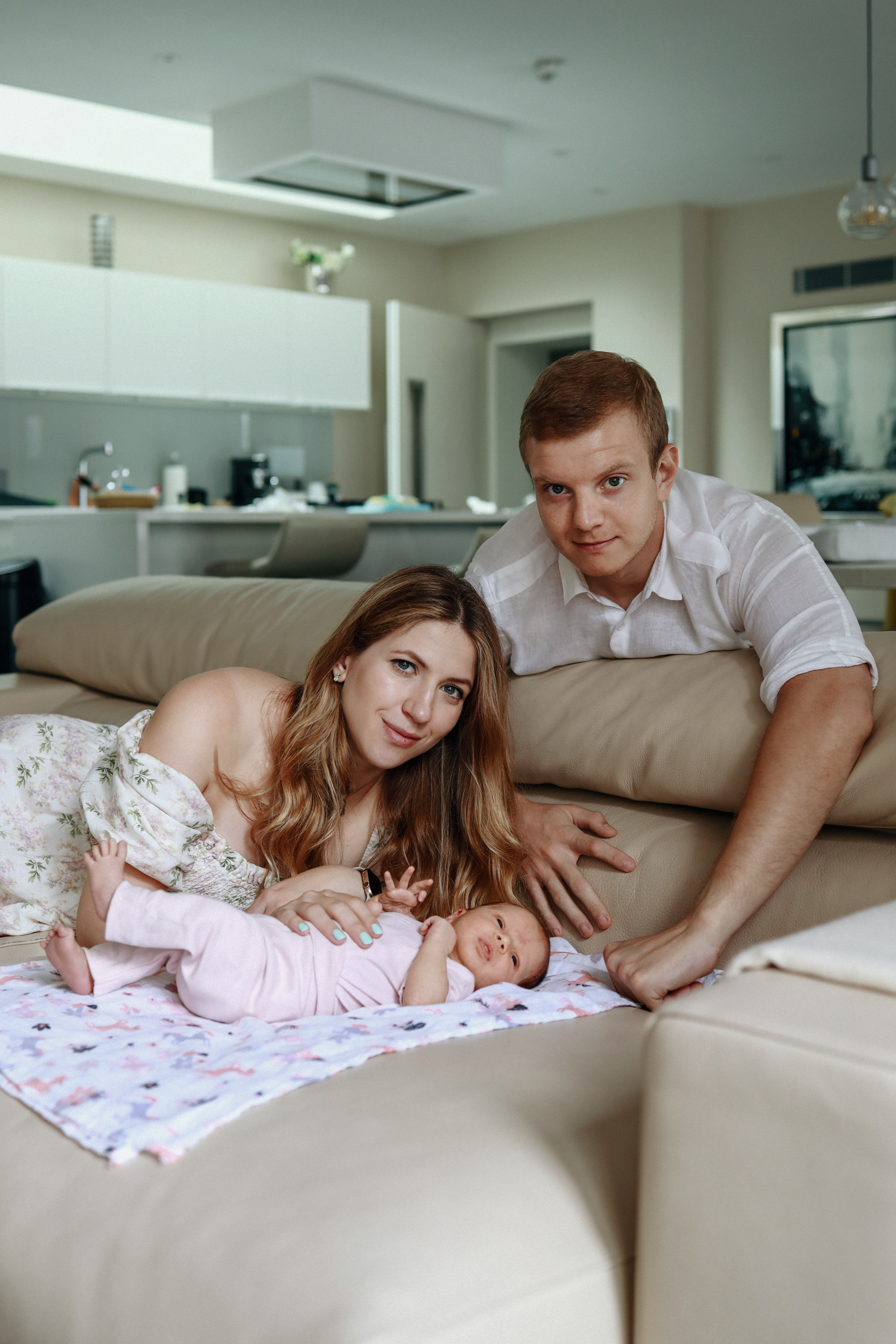 Emily 2 weeks old. Newborn and Family Photographer in Bromley, London, Liliya Potekhina
