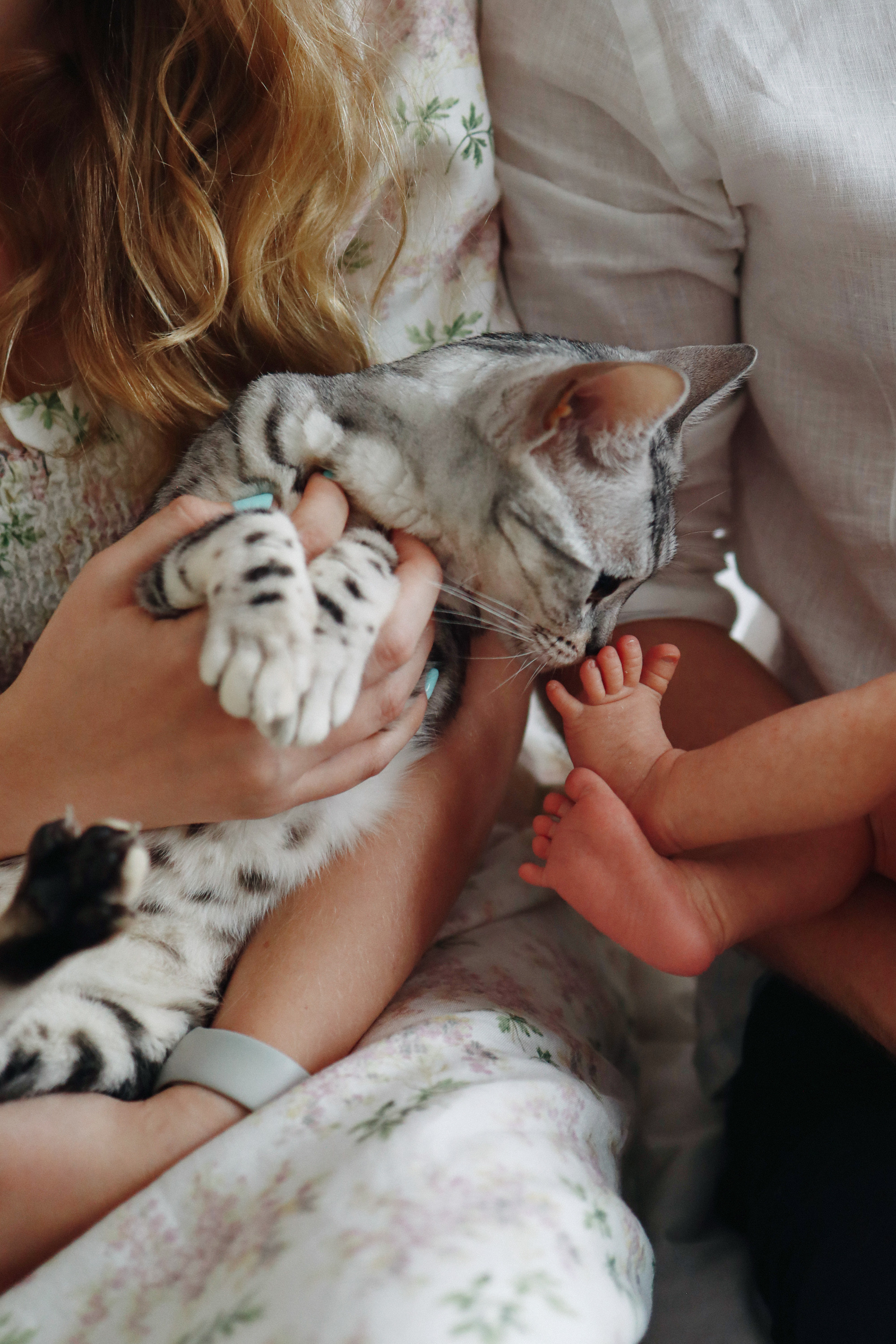 Emily 2 weeks old. Newborn and Family Photographer in Bromley, London, Liliya Potekhina