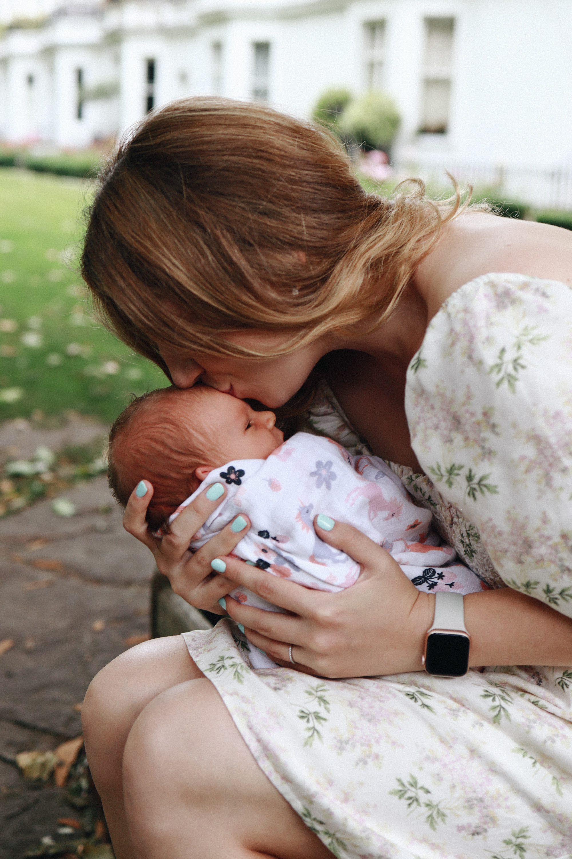 Emily 2 weeks old. Newborn and Family Photographer in Bromley, London, Liliya Potekhina