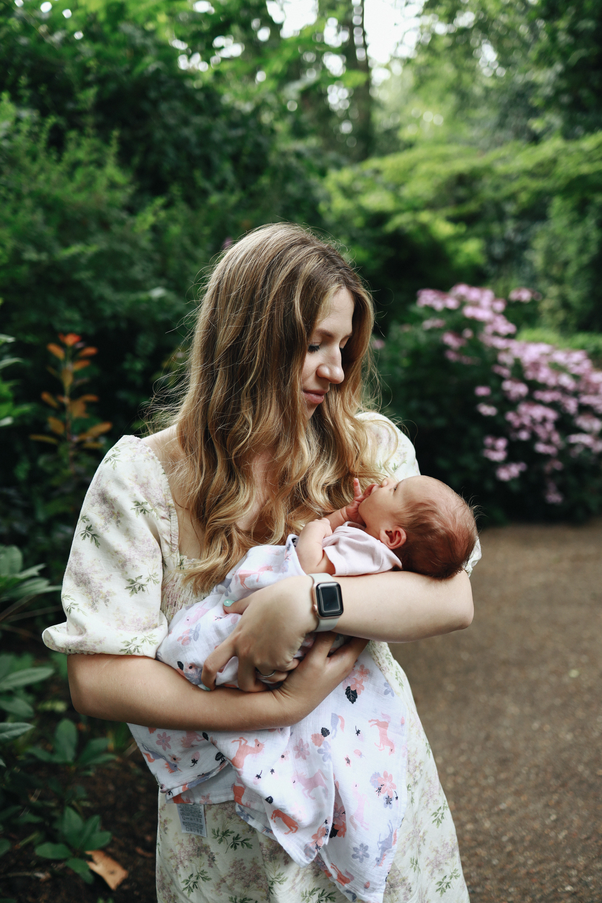 Emily 2 weeks old. Newborn and Family Photographer in Bromley, London, Liliya Potekhina