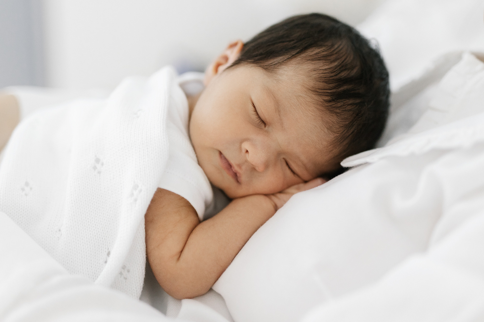 Lily 8 days new. Newborn and Family Photographer in Bromley, London, Liliya Potekhina