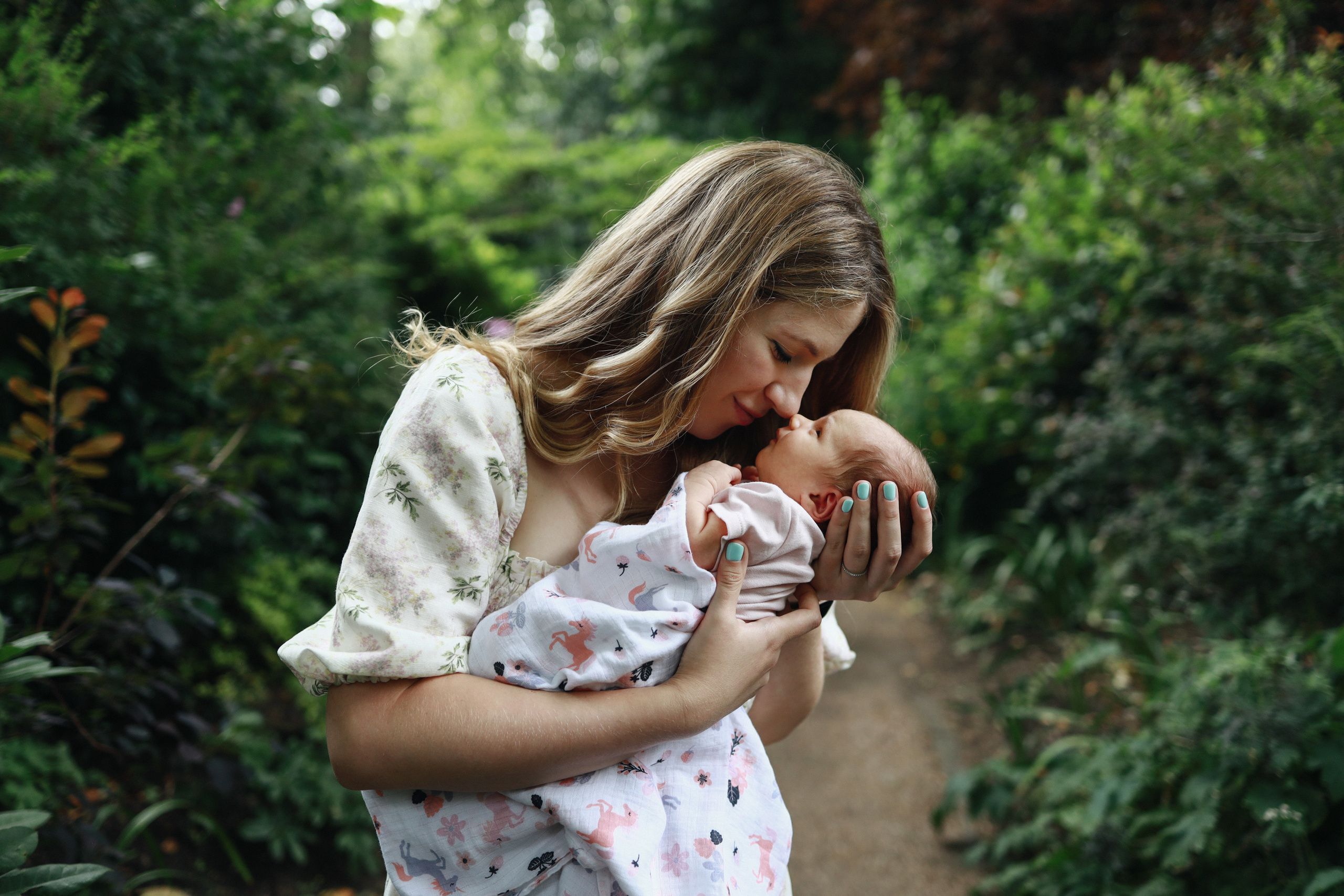 Emily 2 weeks old. Newborn and Family Photographer in Bromley, London, Liliya Potekhina