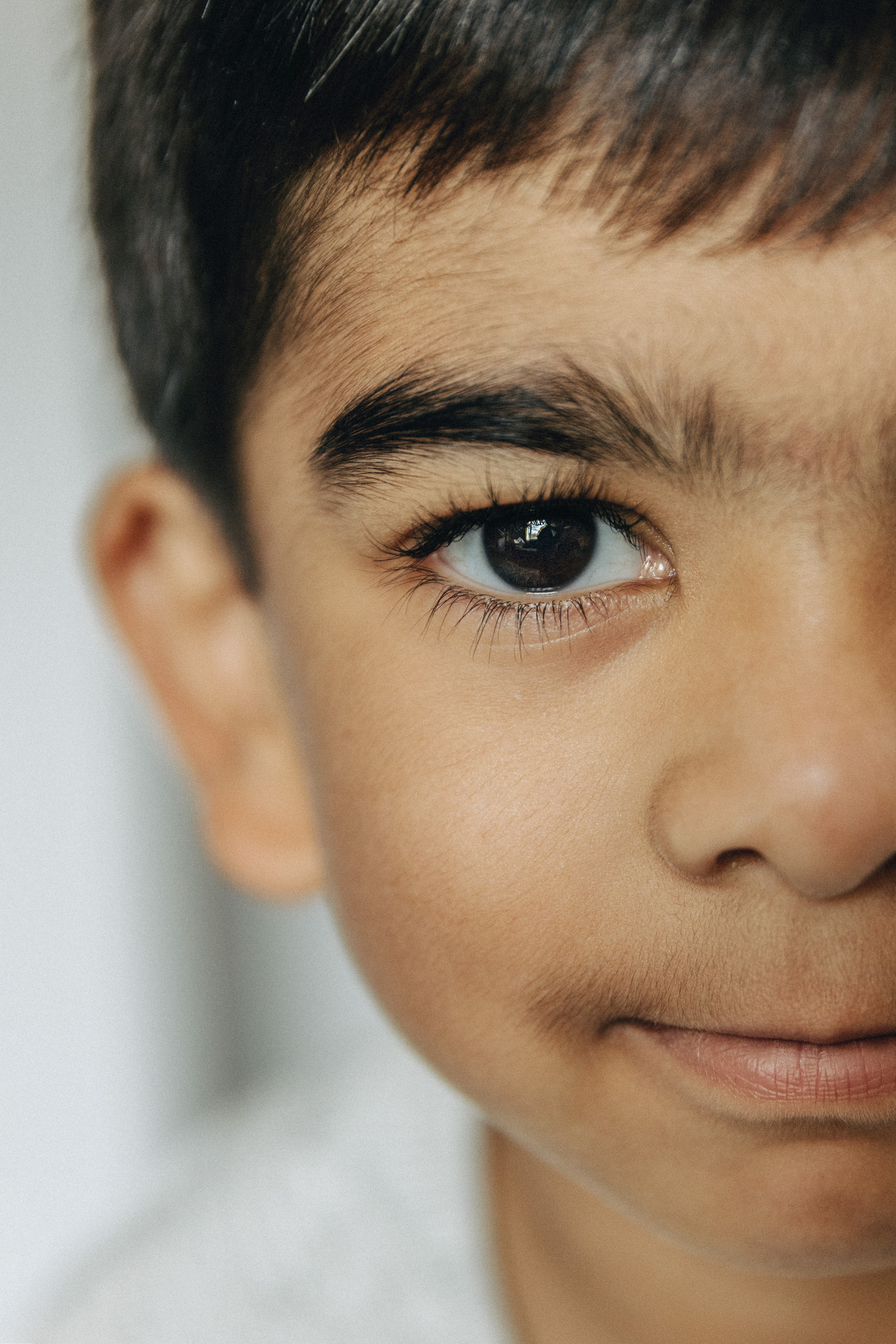 Marwa’s family. Newborn and Family Photographer in Bromley, London, Liliya Potekhina