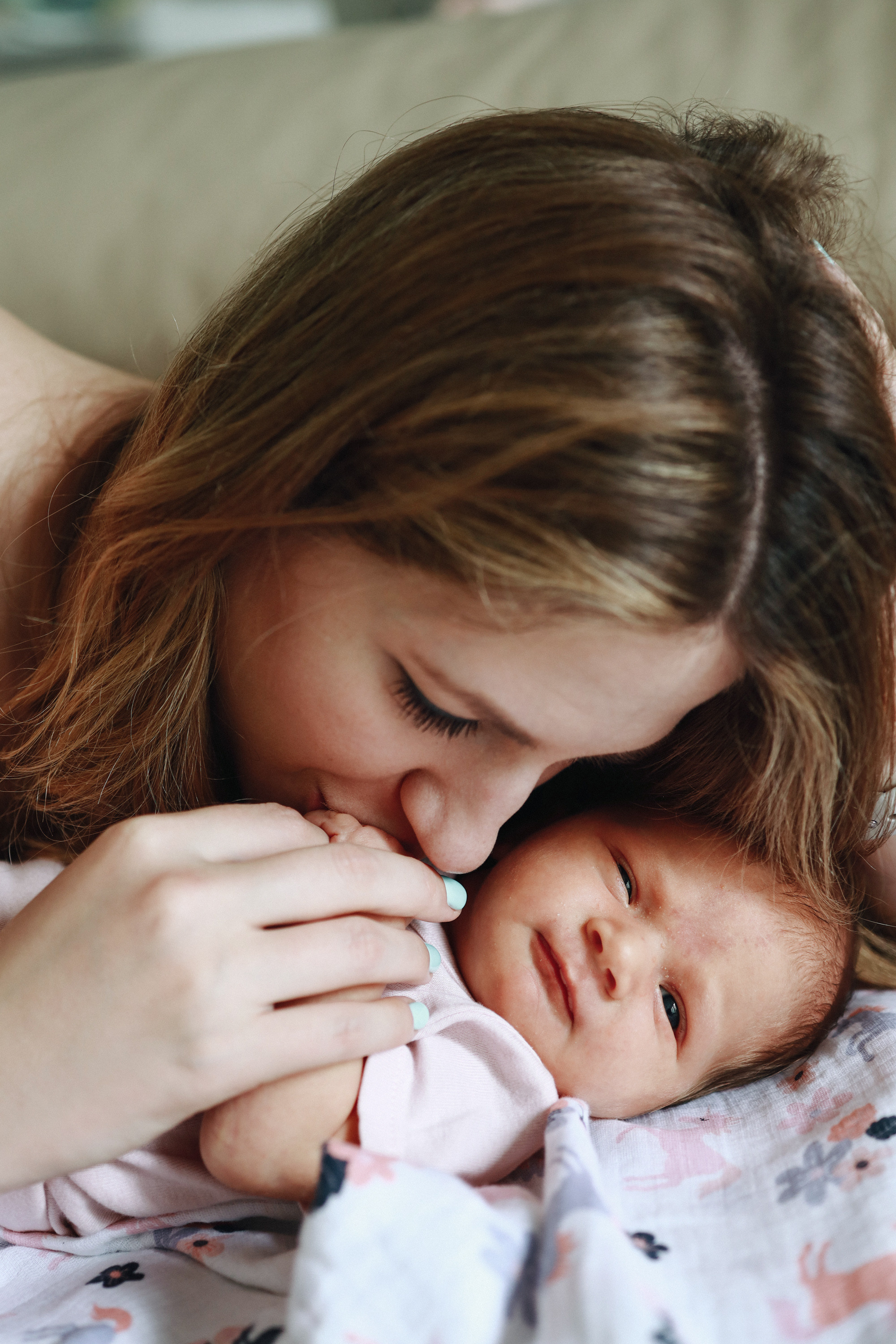 Emily 2 weeks old. Newborn and Family Photographer in Bromley, London, Liliya Potekhina