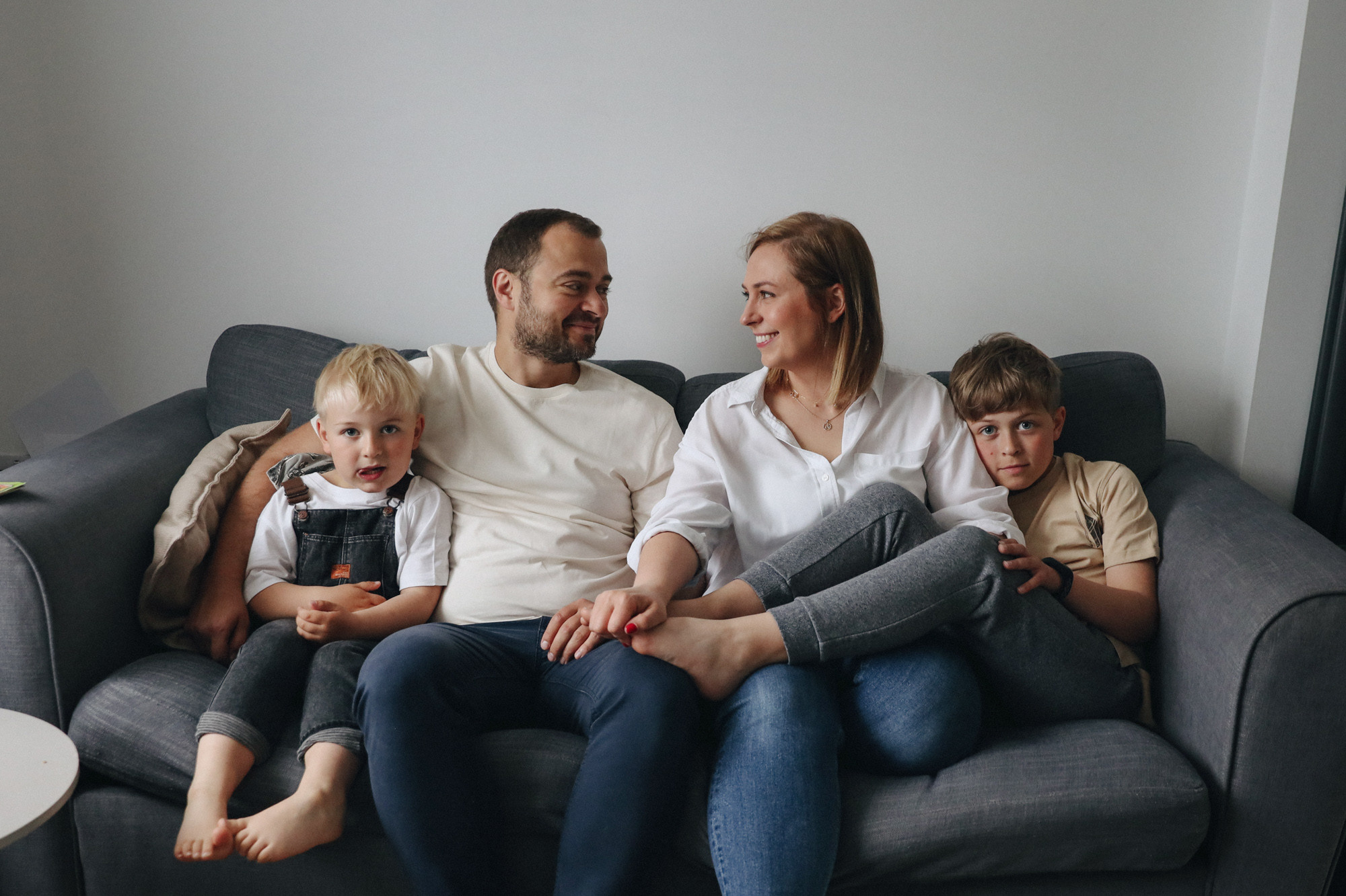 Anastasia&Valentin. Newborn and Family Photographer in Bromley, London, Liliya Potekhina