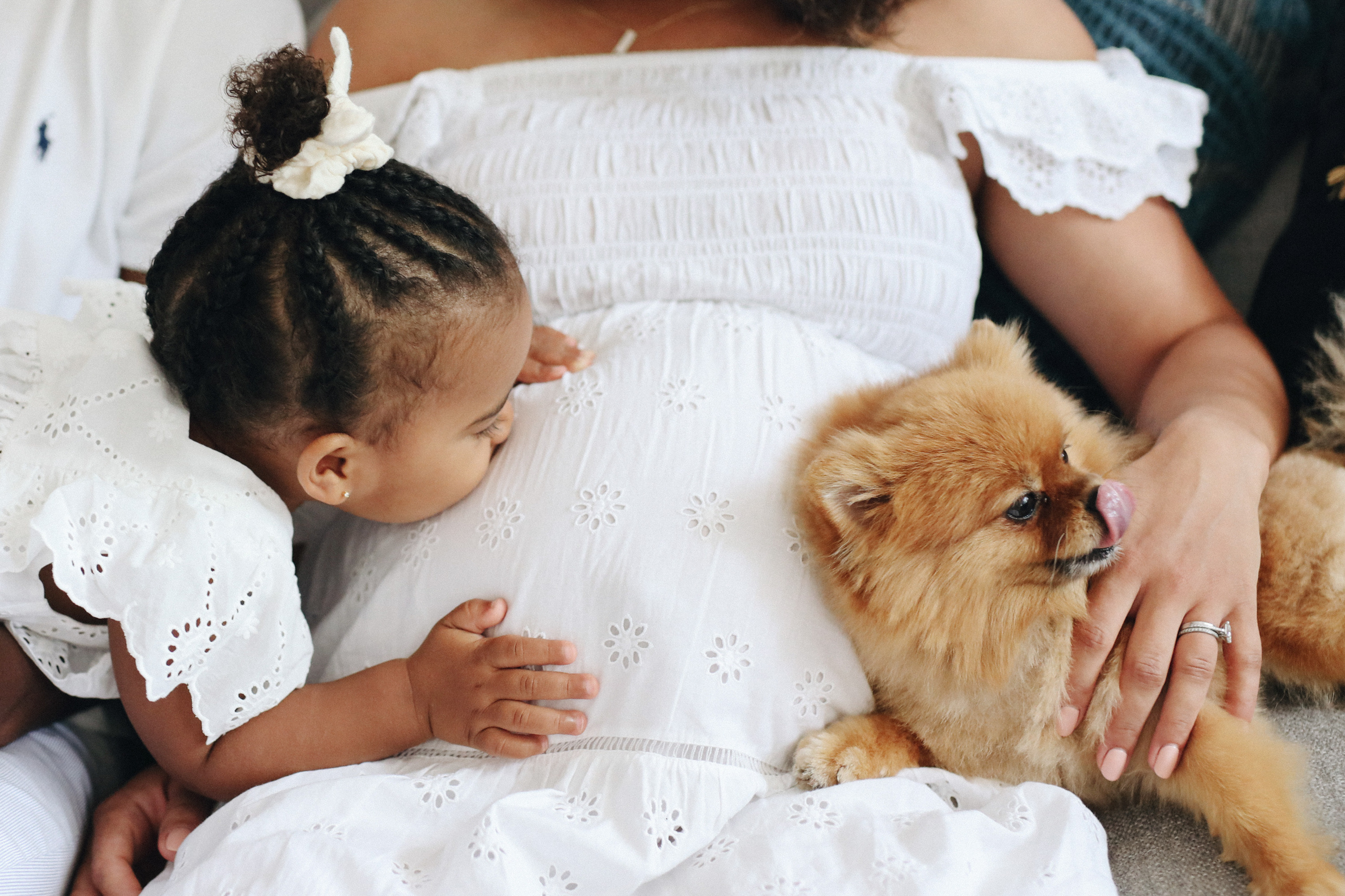 Melissa (maternity). Newborn and Family Photographer in Bromley, London, Liliya Potekhina