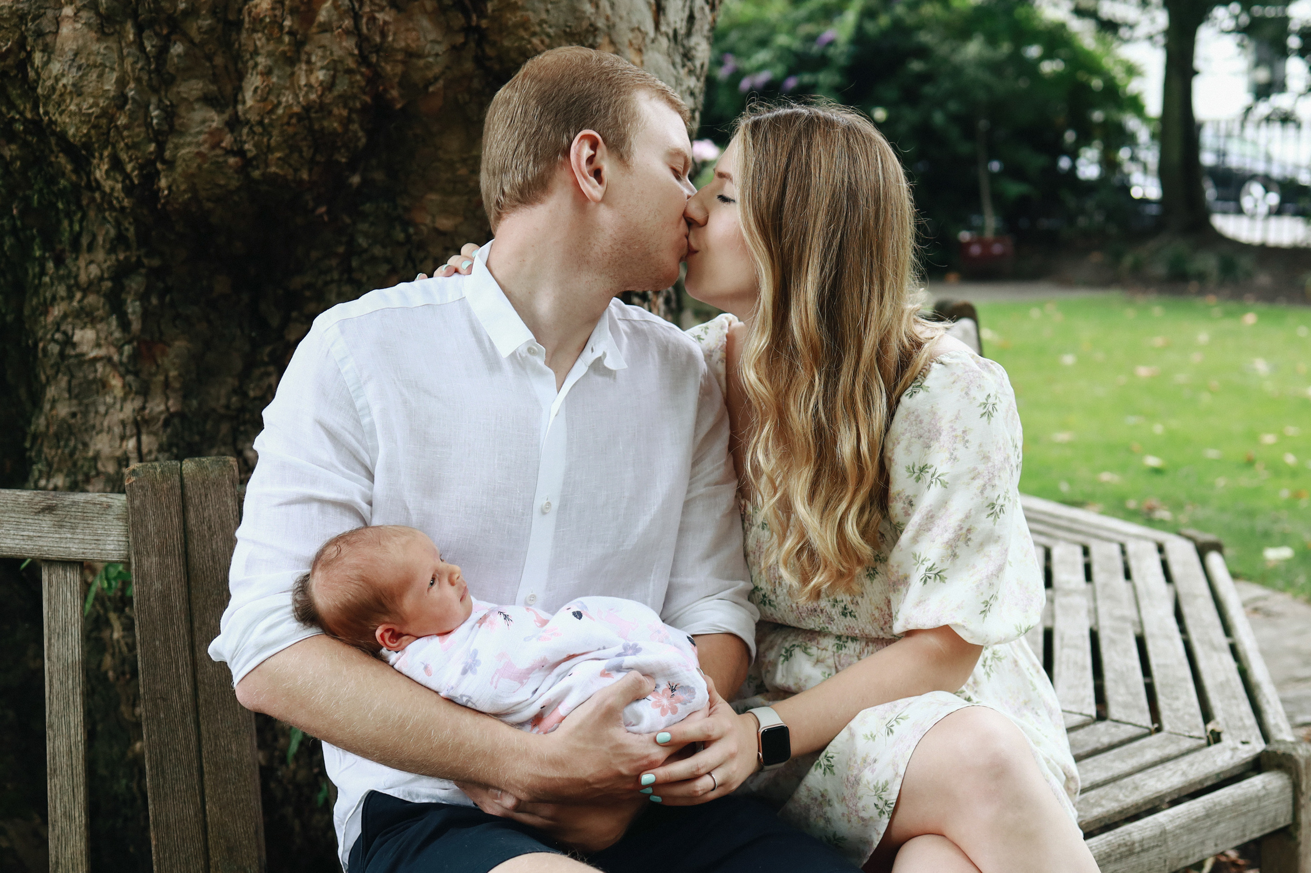 Emily 2 weeks old. Newborn and Family Photographer in Bromley, London, Liliya Potekhina