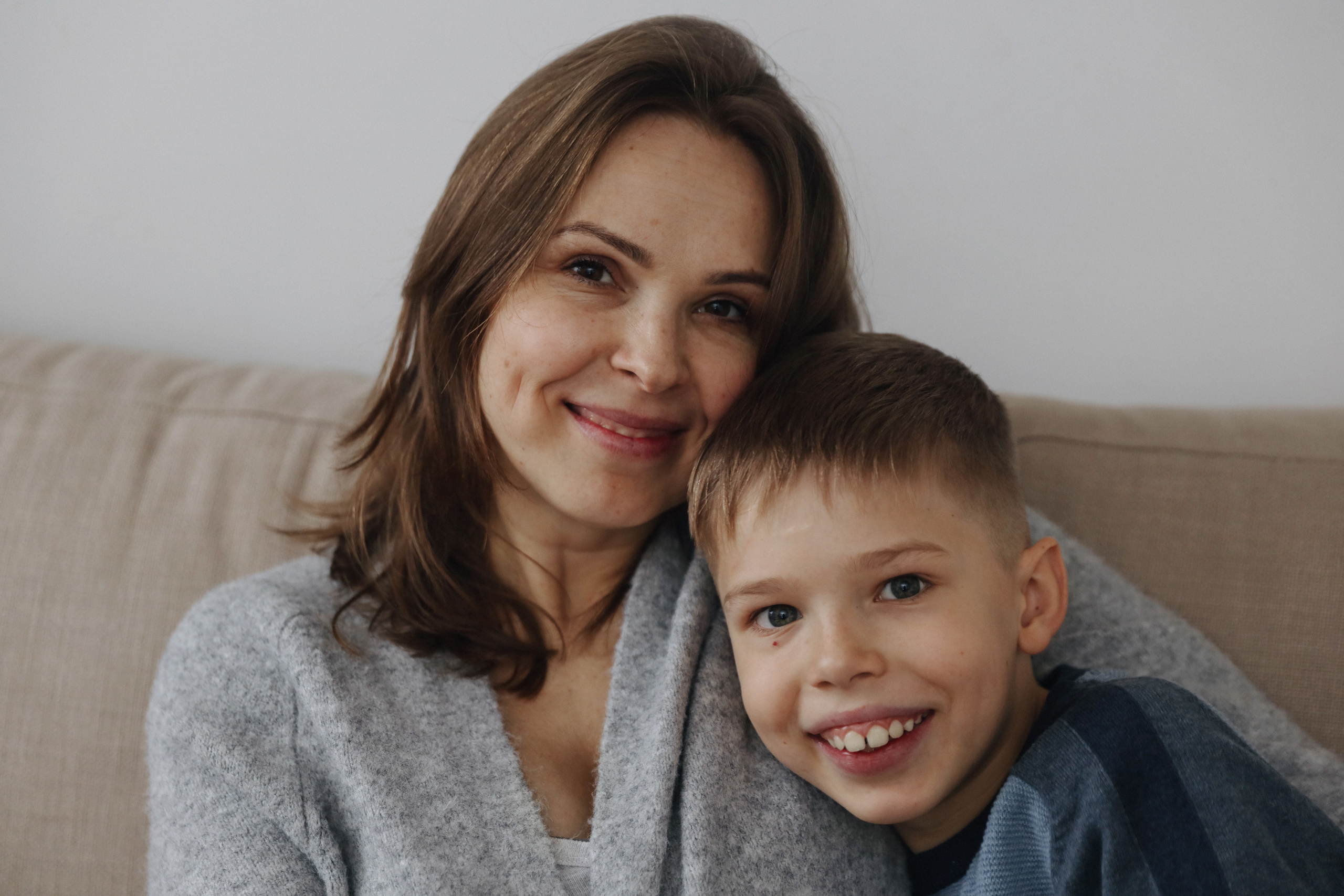 Olga&Roma’s family. Newborn and Family Photographer in Bromley, London, Liliya Potekhina