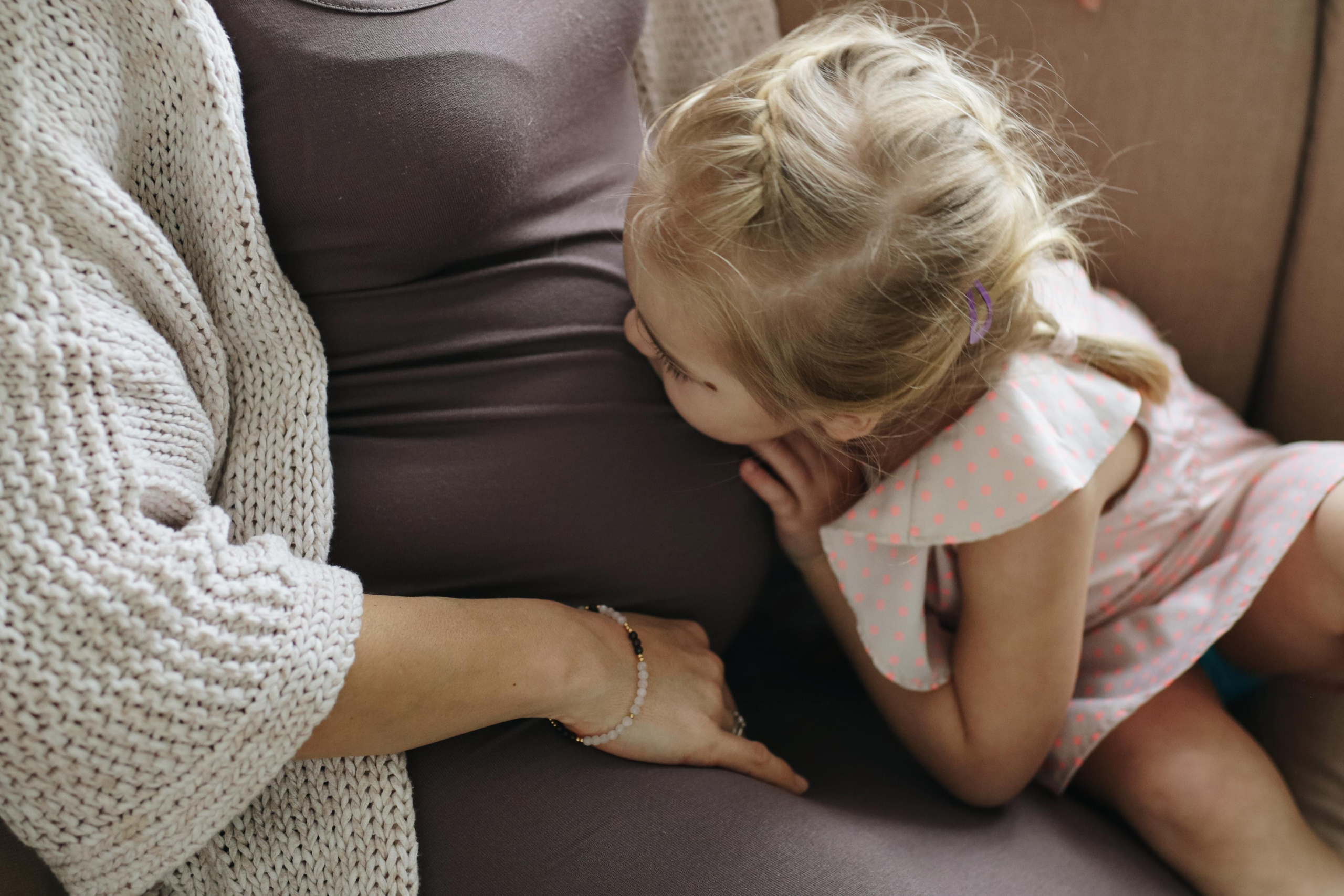 Edyta&Emily (Maternity). Newborn and Family Photographer in Bromley, London, Liliya Potekhina