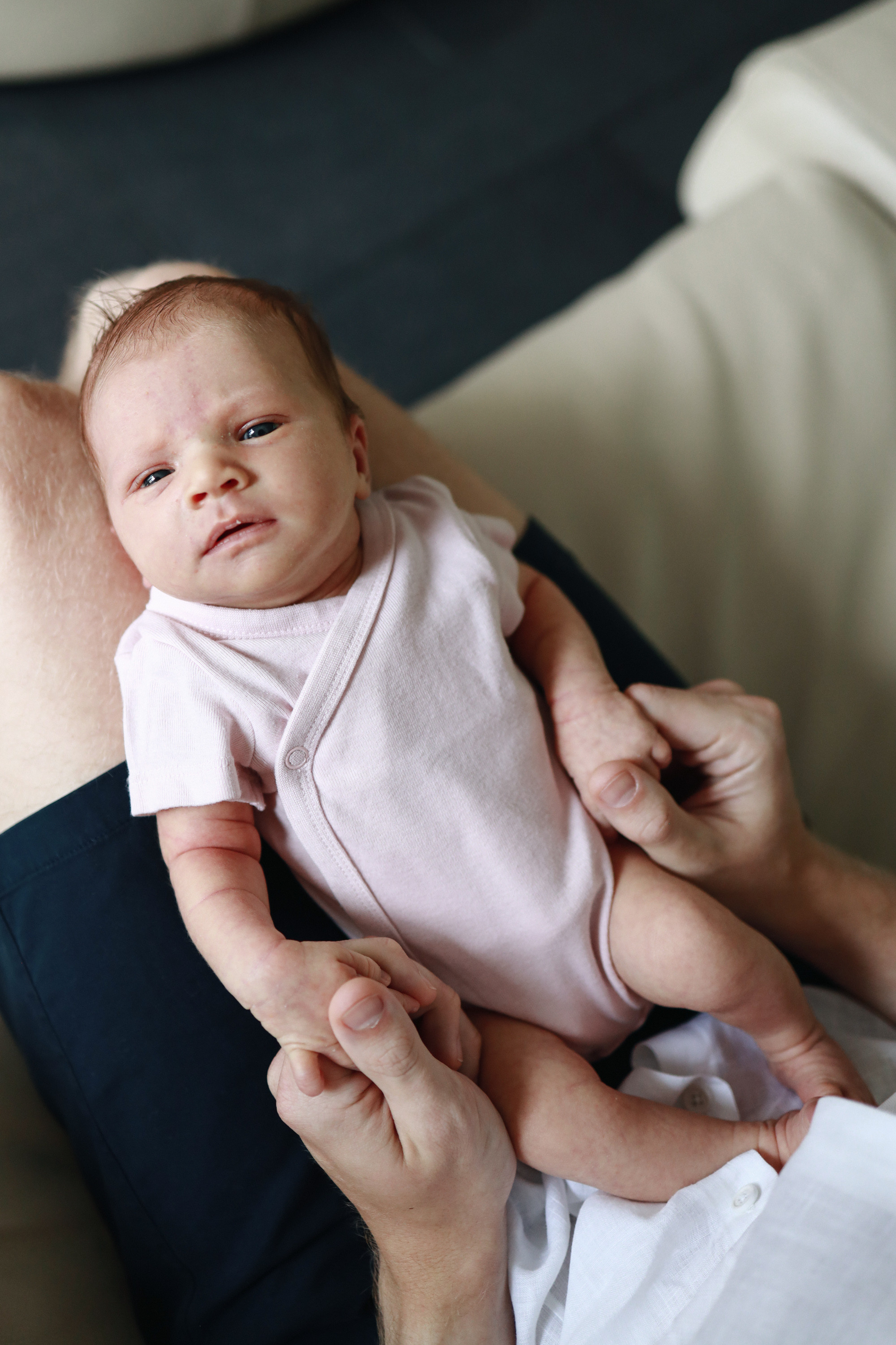 Emily 2 weeks old. Newborn and Family Photographer in Bromley, London, Liliya Potekhina