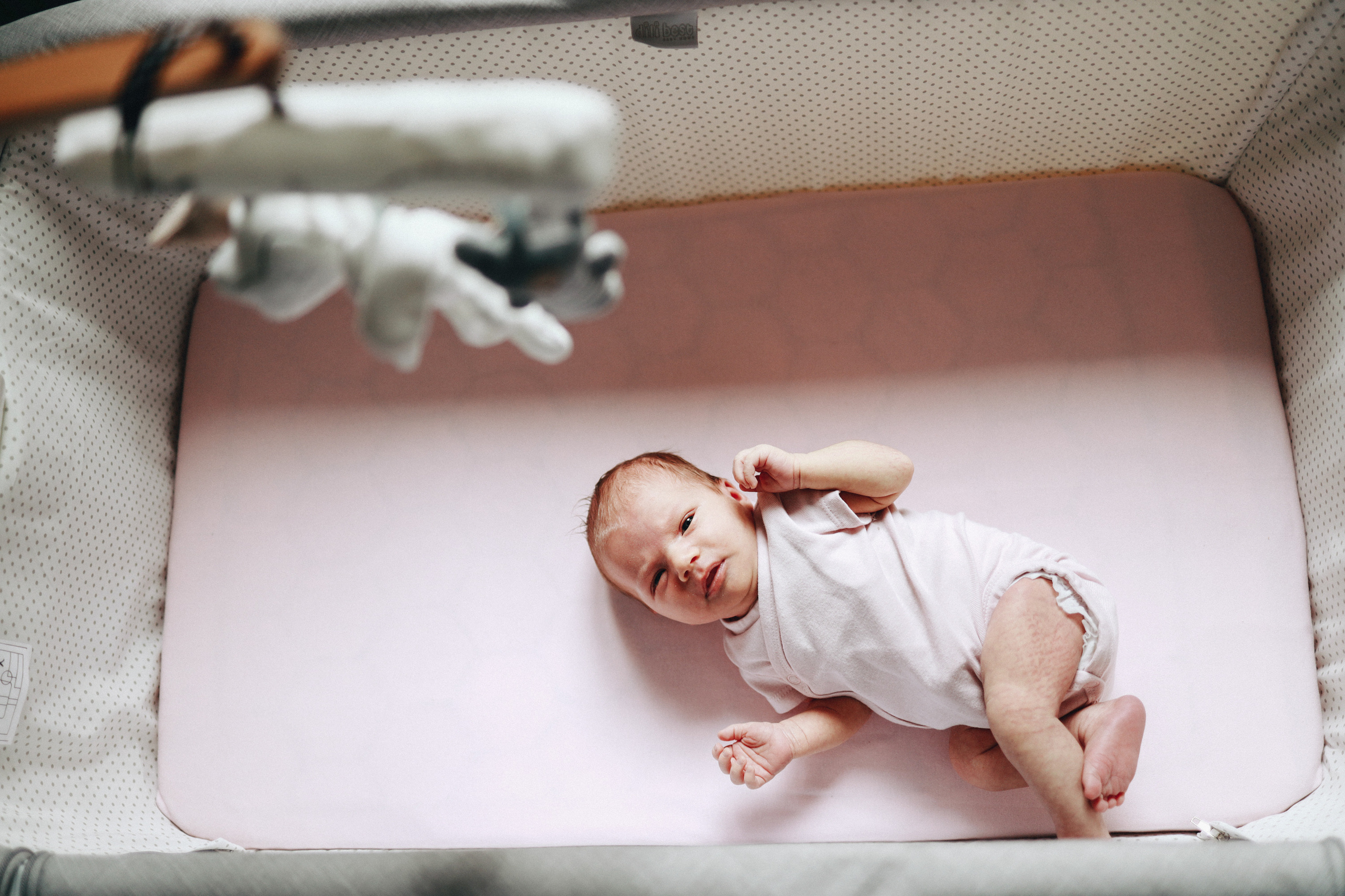 Emily 2 weeks old. Newborn and Family Photographer in Bromley, London, Liliya Potekhina