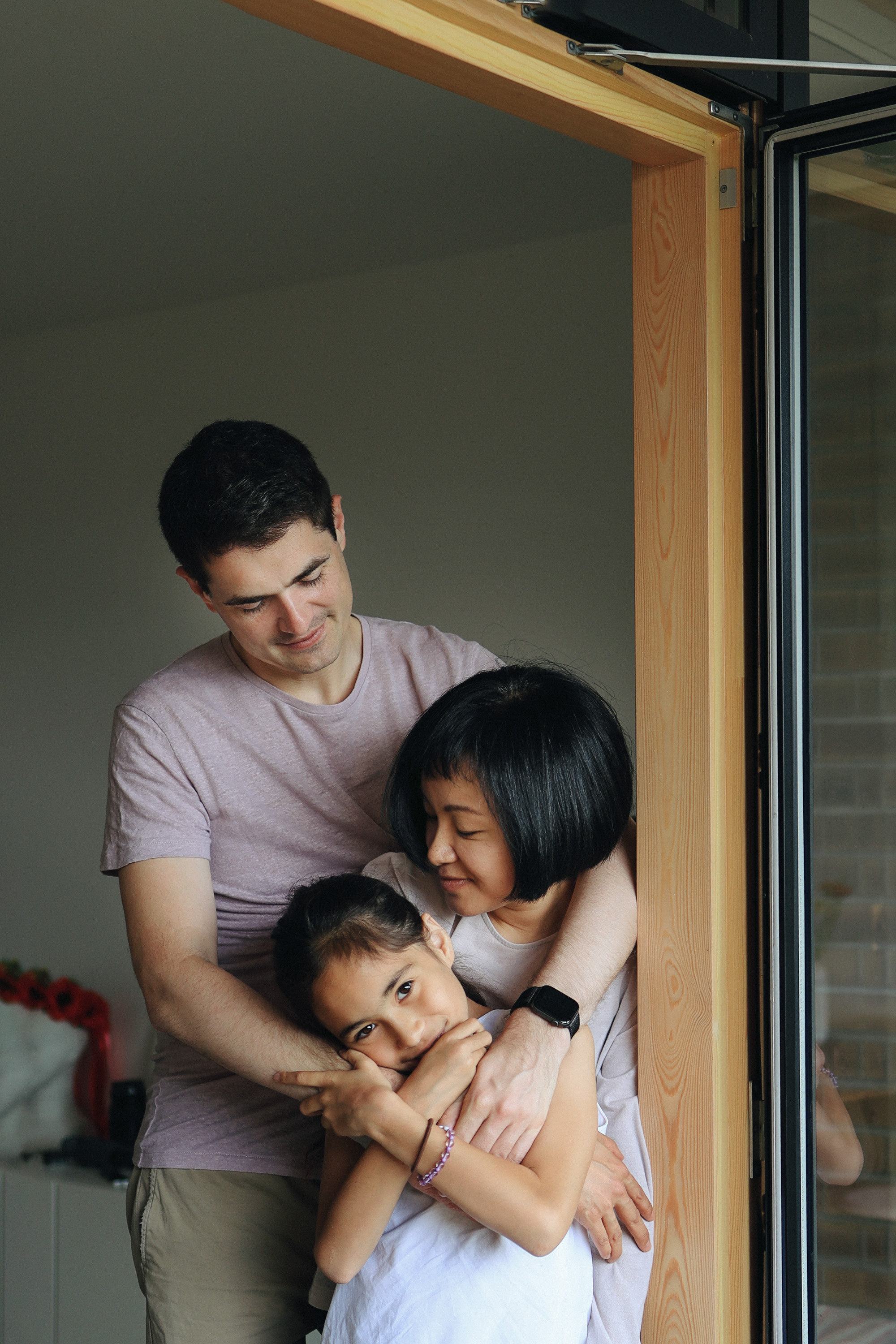 Yana’s family. Newborn and Family Photographer in Bromley, London, Liliya Potekhina