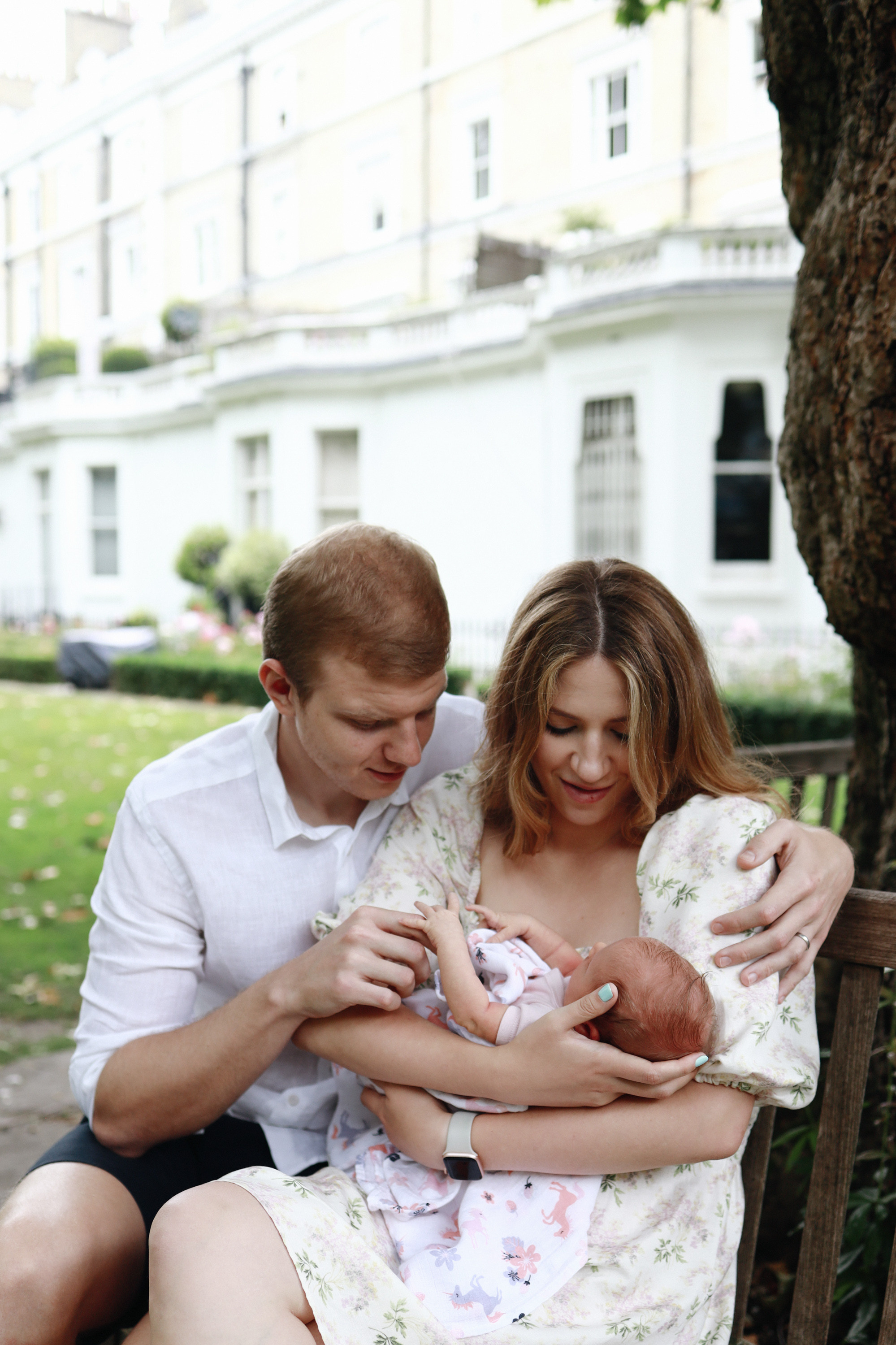 Emily 2 weeks old. Newborn and Family Photographer in Bromley, London, Liliya Potekhina