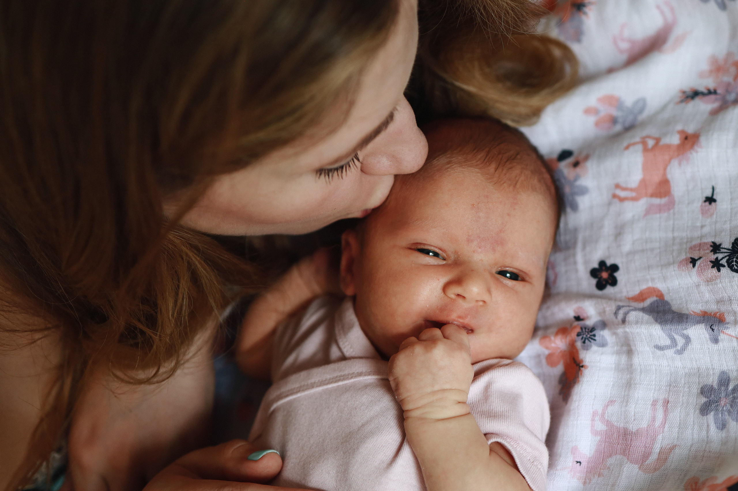 Emily 2 weeks old. Newborn and Family Photographer in Bromley, London, Liliya Potekhina