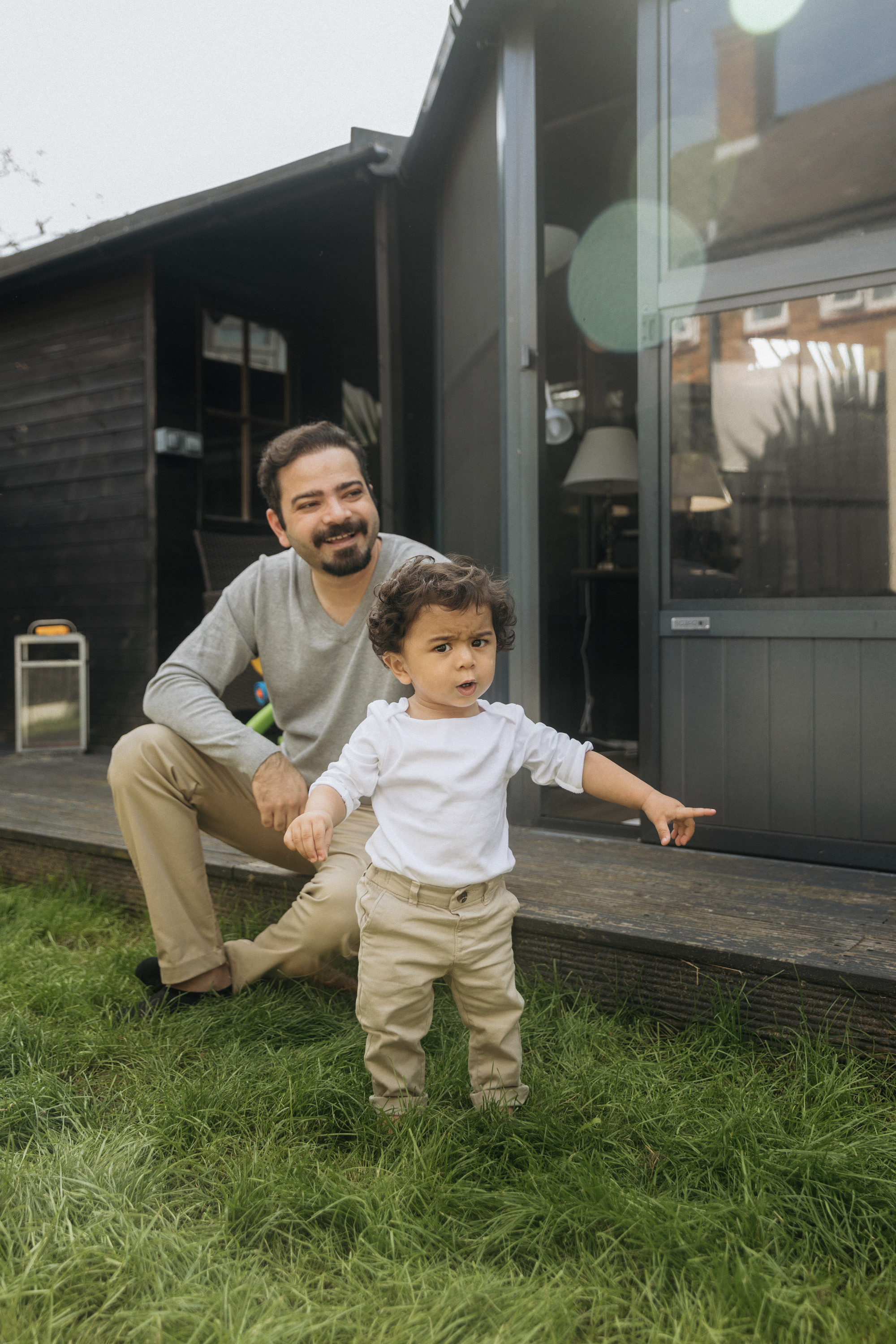 Marwa’s family. Newborn and Family Photographer in Bromley, London, Liliya Potekhina