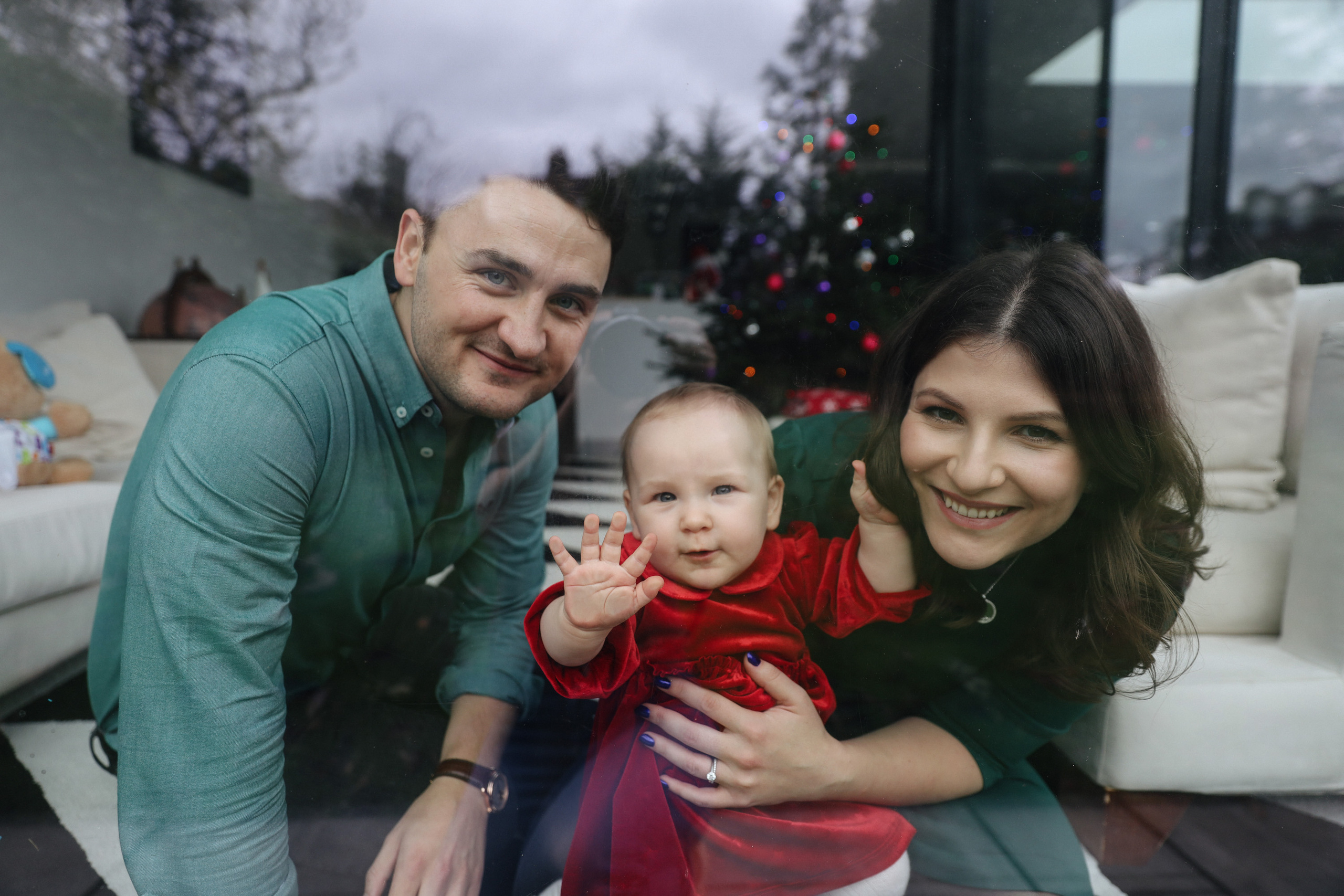 Ilona Christmas. Newborn and Family Photographer in Bromley, London, Liliya Potekhina