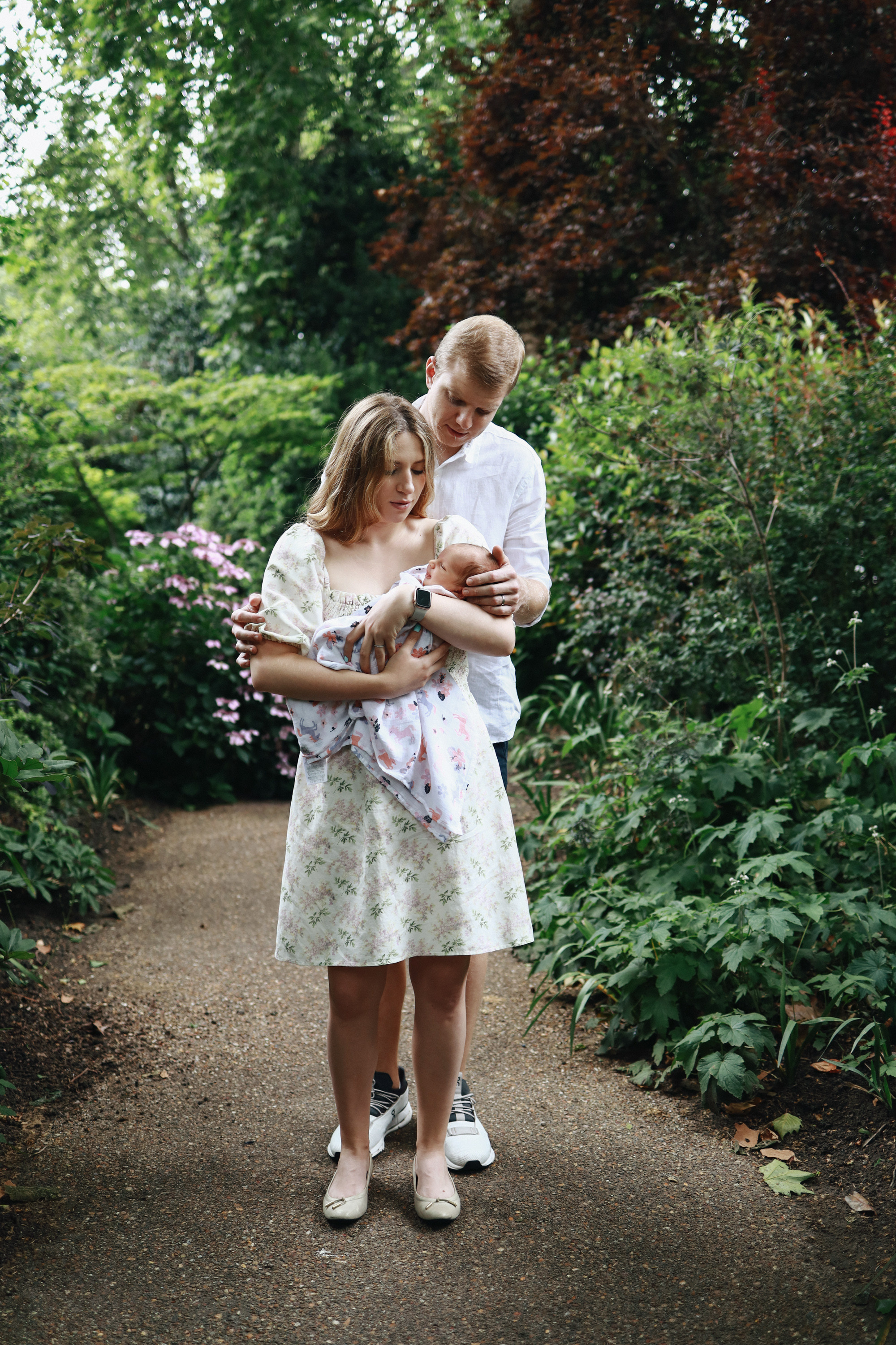 Emily 2 weeks old. Newborn and Family Photographer in Bromley, London, Liliya Potekhina