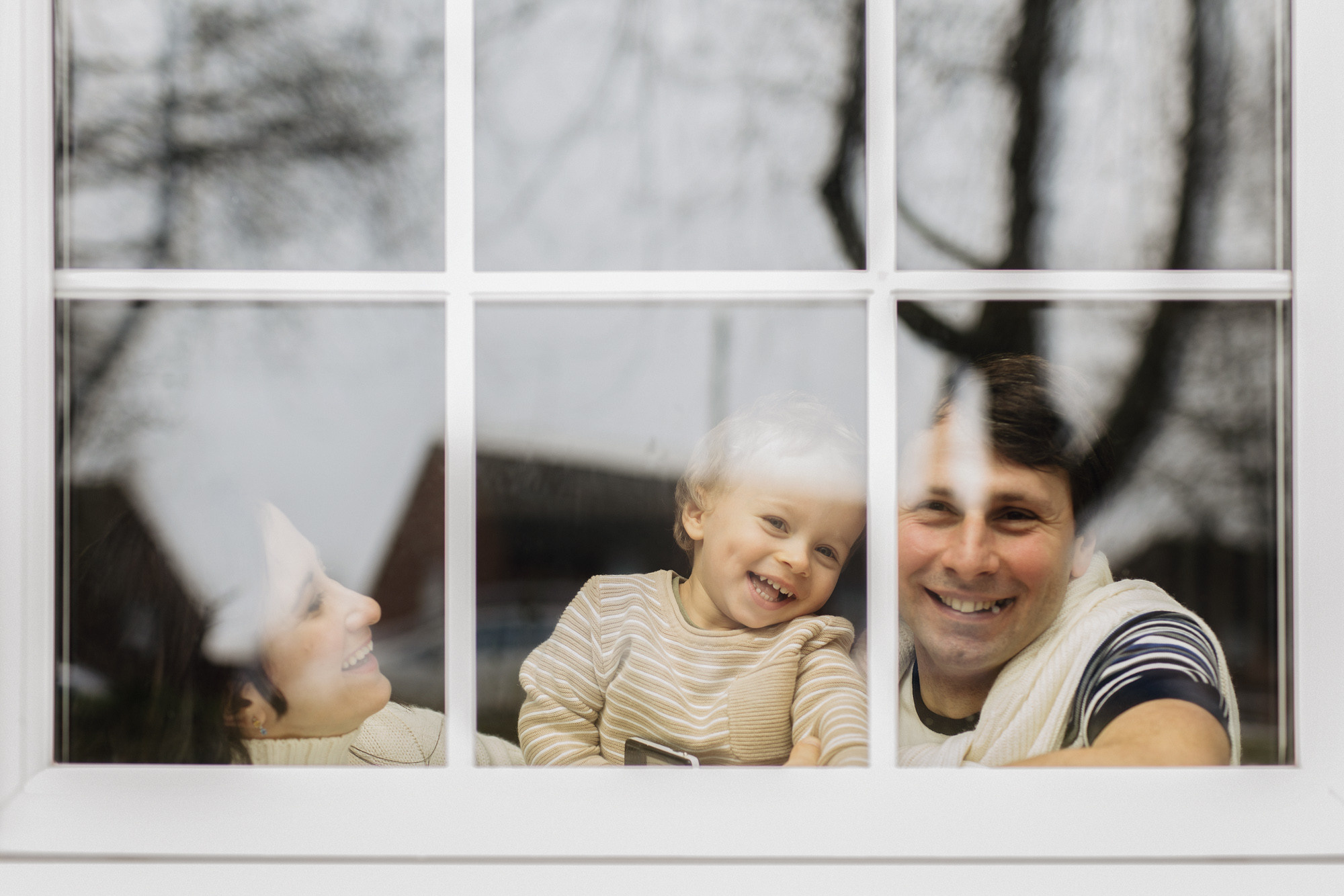 Home session with Ilona&boys. Newborn and Family Photographer in Bromley, London, Liliya Potekhina