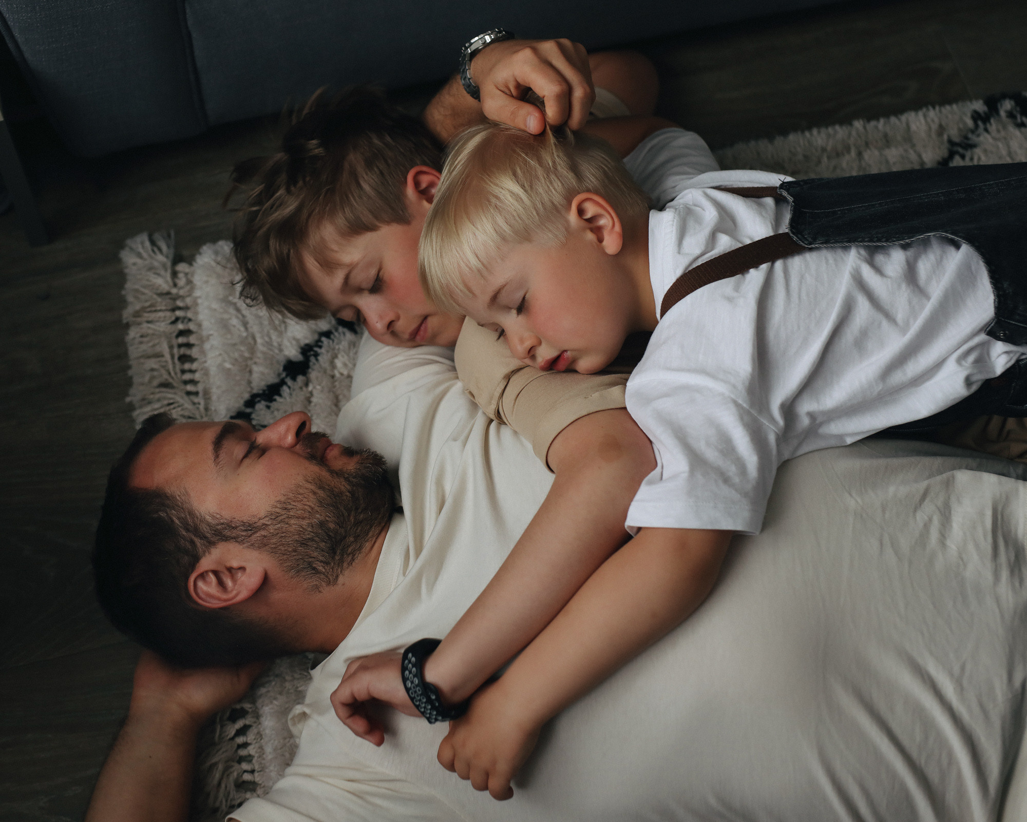 Anastasia&Valentin. Newborn and Family Photographer in Bromley, London, Liliya Potekhina