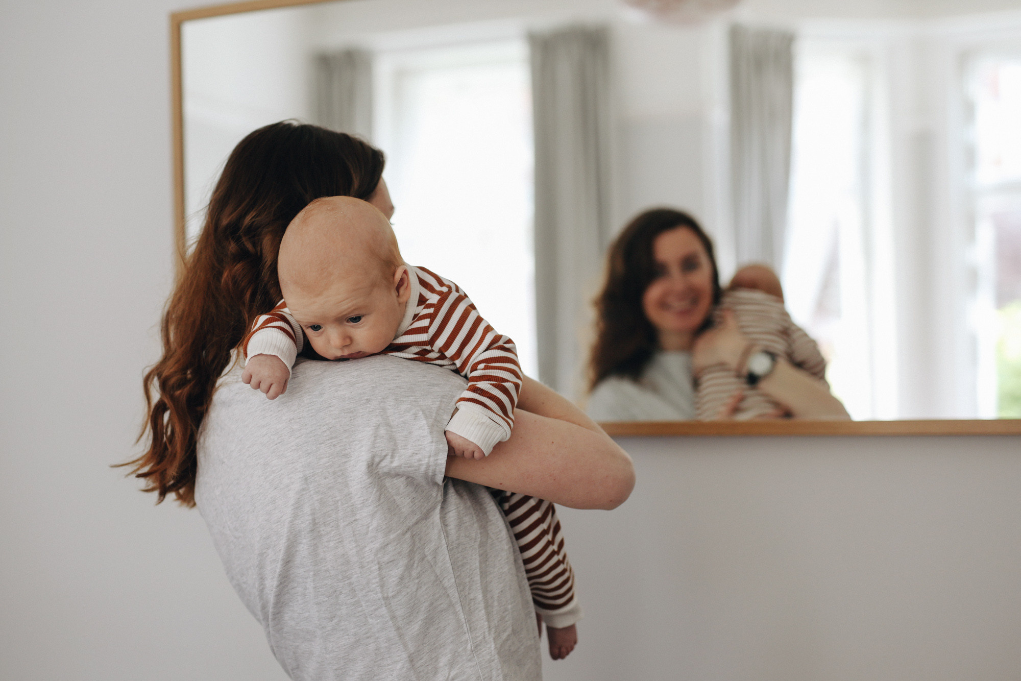 Roma 2 months old. Newborn and Family Photographer in Bromley, London, Liliya Potekhina