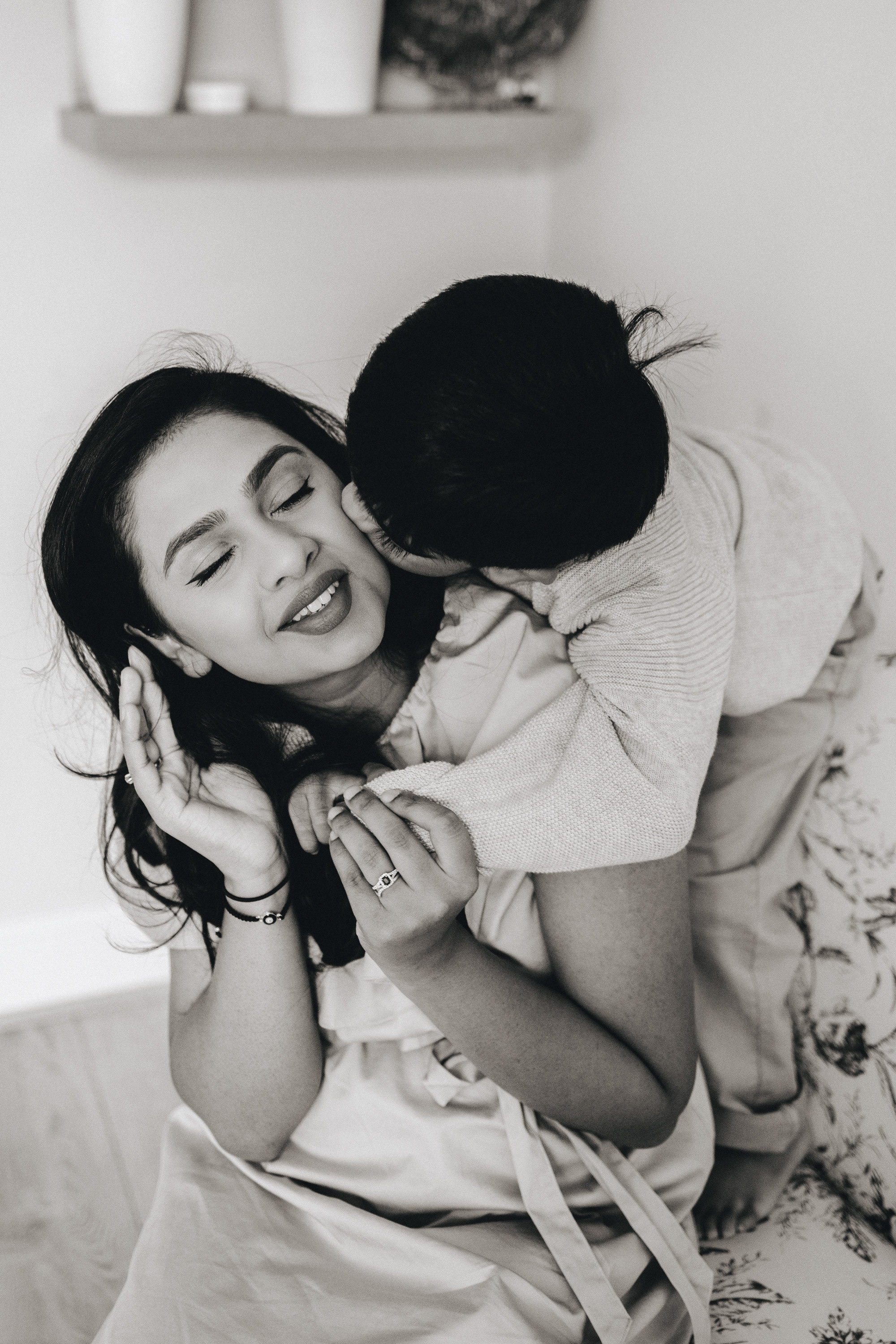 Marwa’s family. Newborn and Family Photographer in Bromley, London, Liliya Potekhina