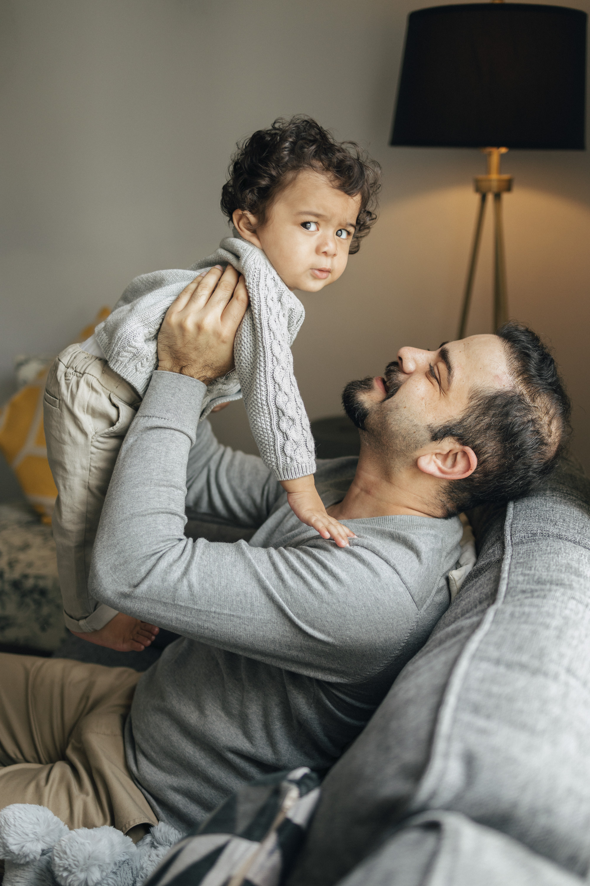 Marwa’s family. Newborn and Family Photographer in Bromley, London, Liliya Potekhina