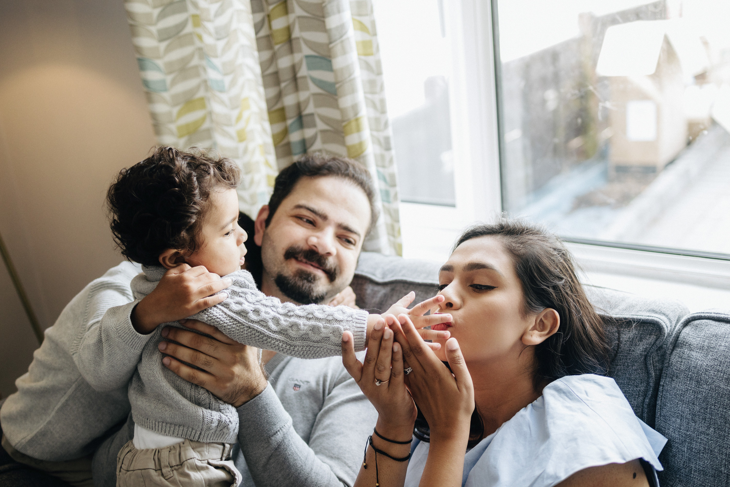 Newborn and Family Photographer in Bromley, London, Liliya Potekhina