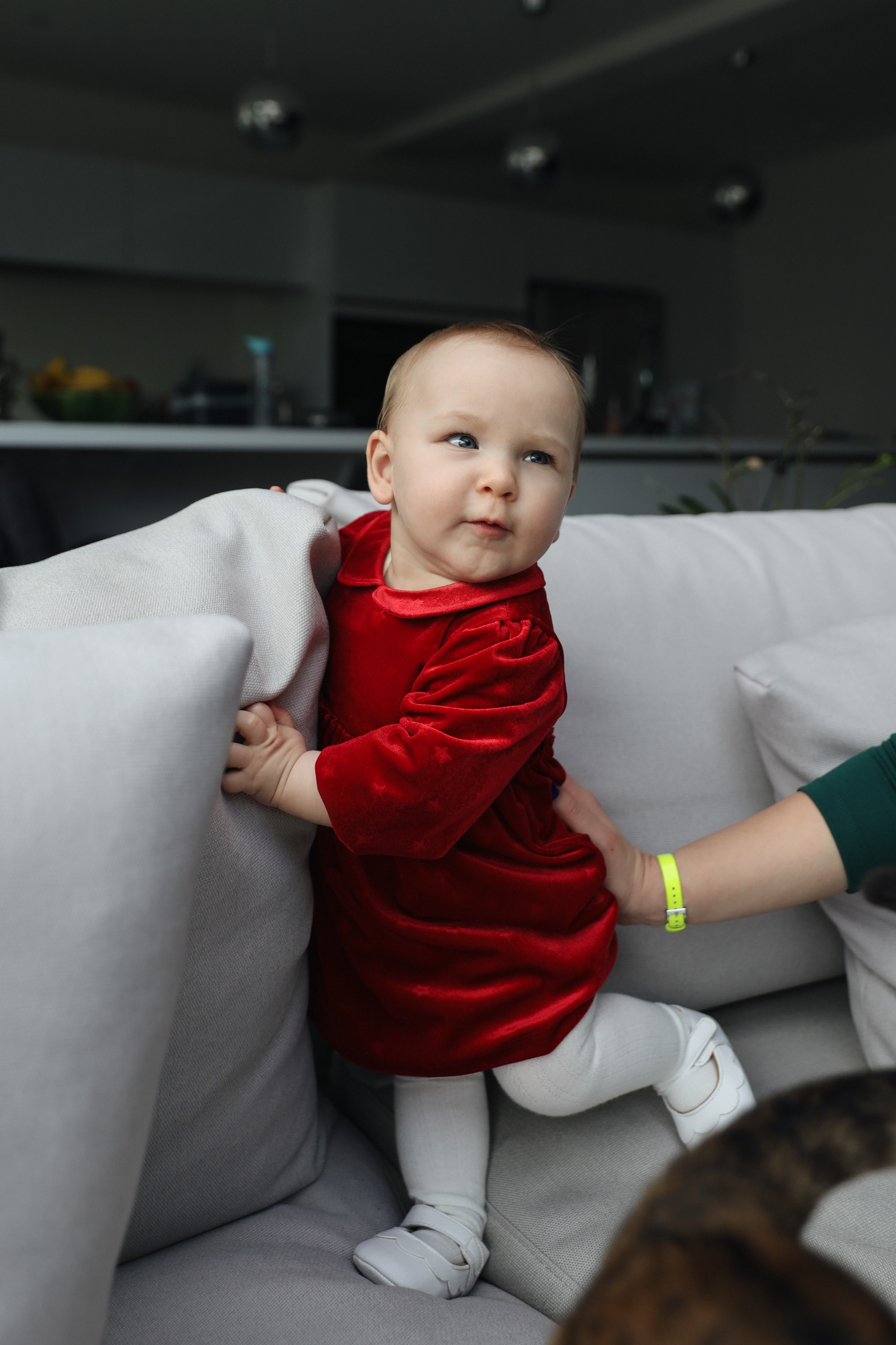 Ilona Christmas. Newborn and Family Photographer in Bromley, London, Liliya Potekhina