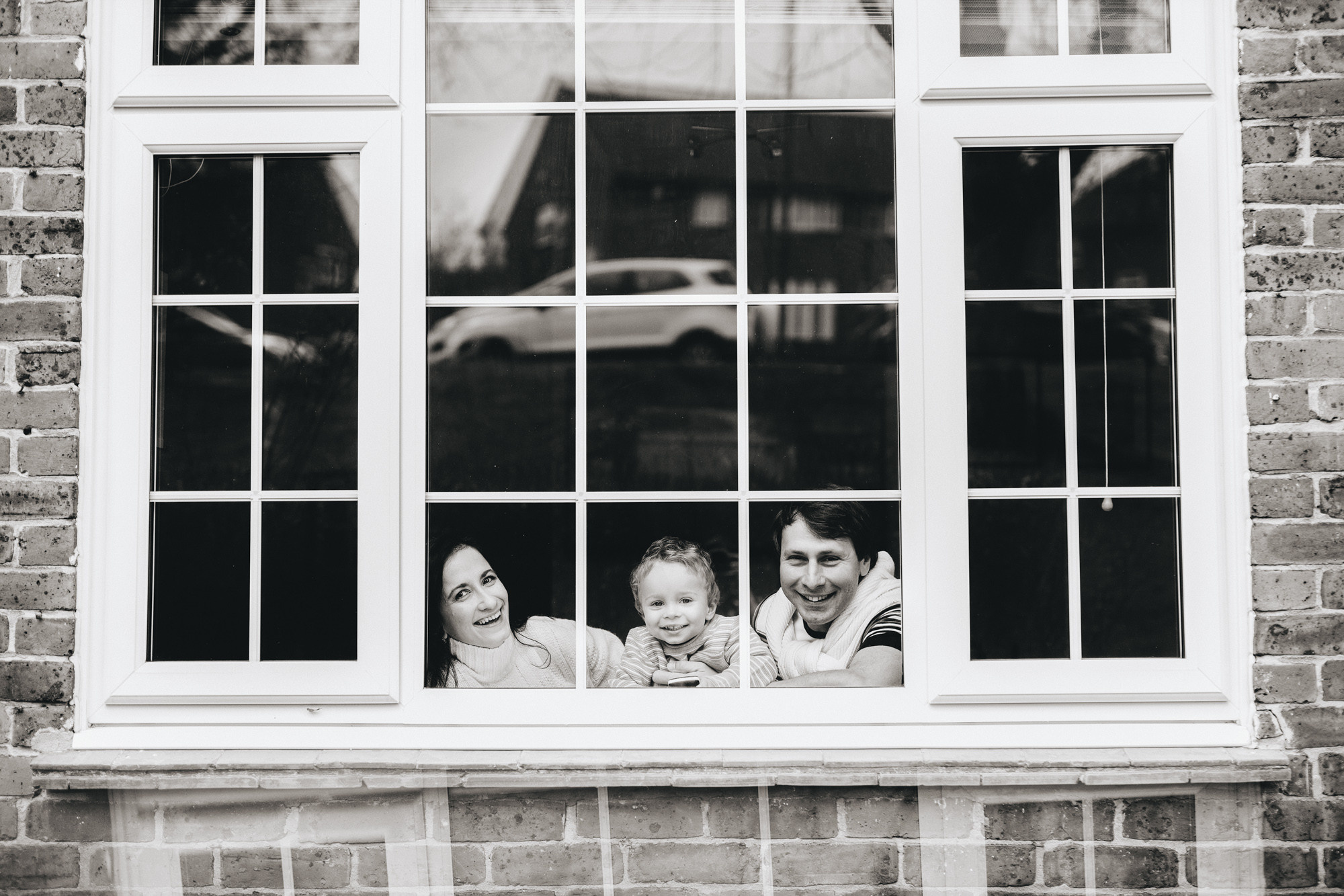 Home session with Ilona&boys. Newborn and Family Photographer in Bromley, London, Liliya Potekhina