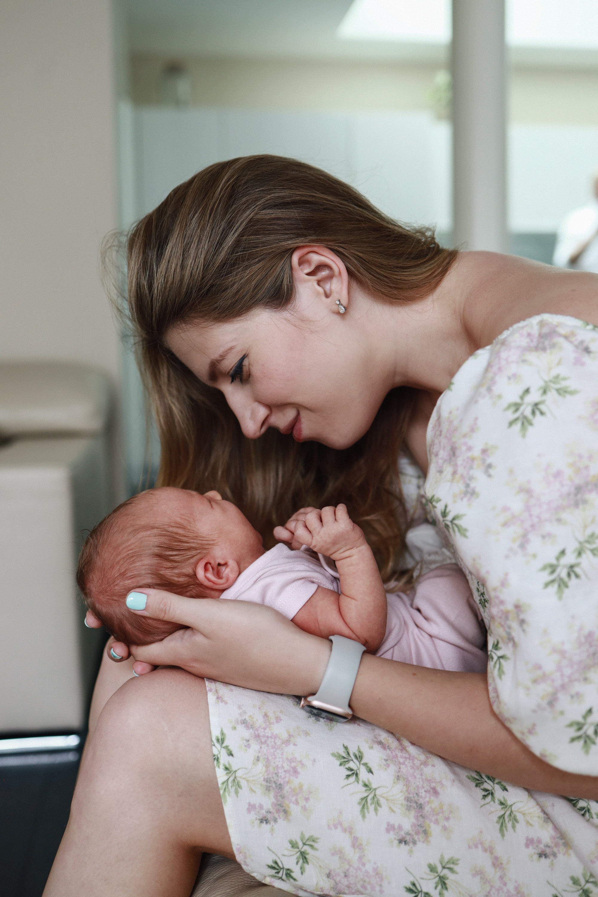 Emily 2 weeks old. Newborn and Family Photographer in Bromley, London, Liliya Potekhina